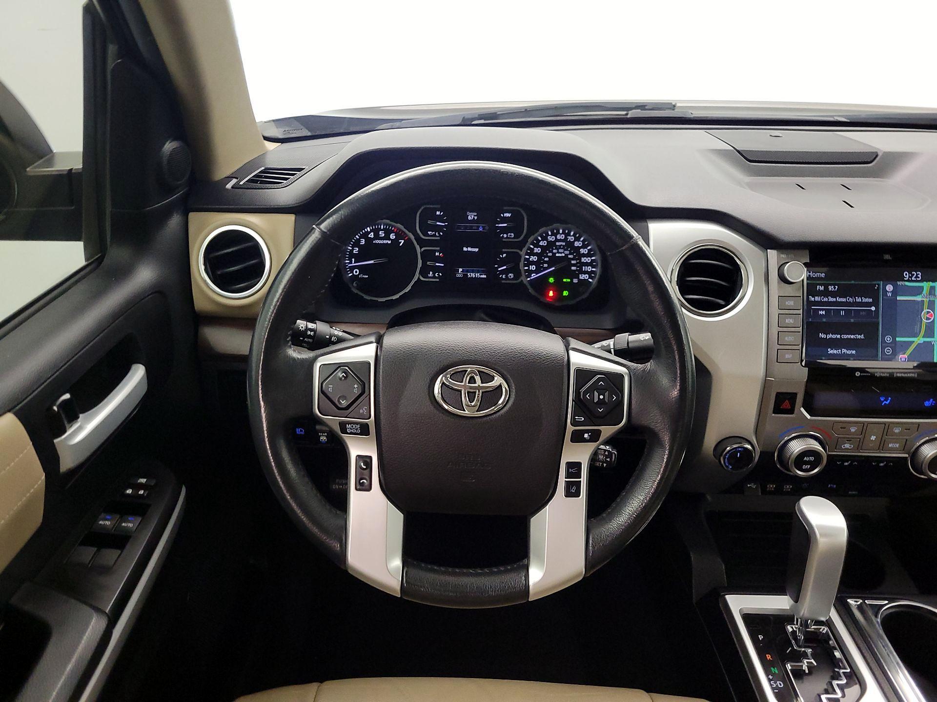 Thumbnail: 2021 Toyota Tundra - 10