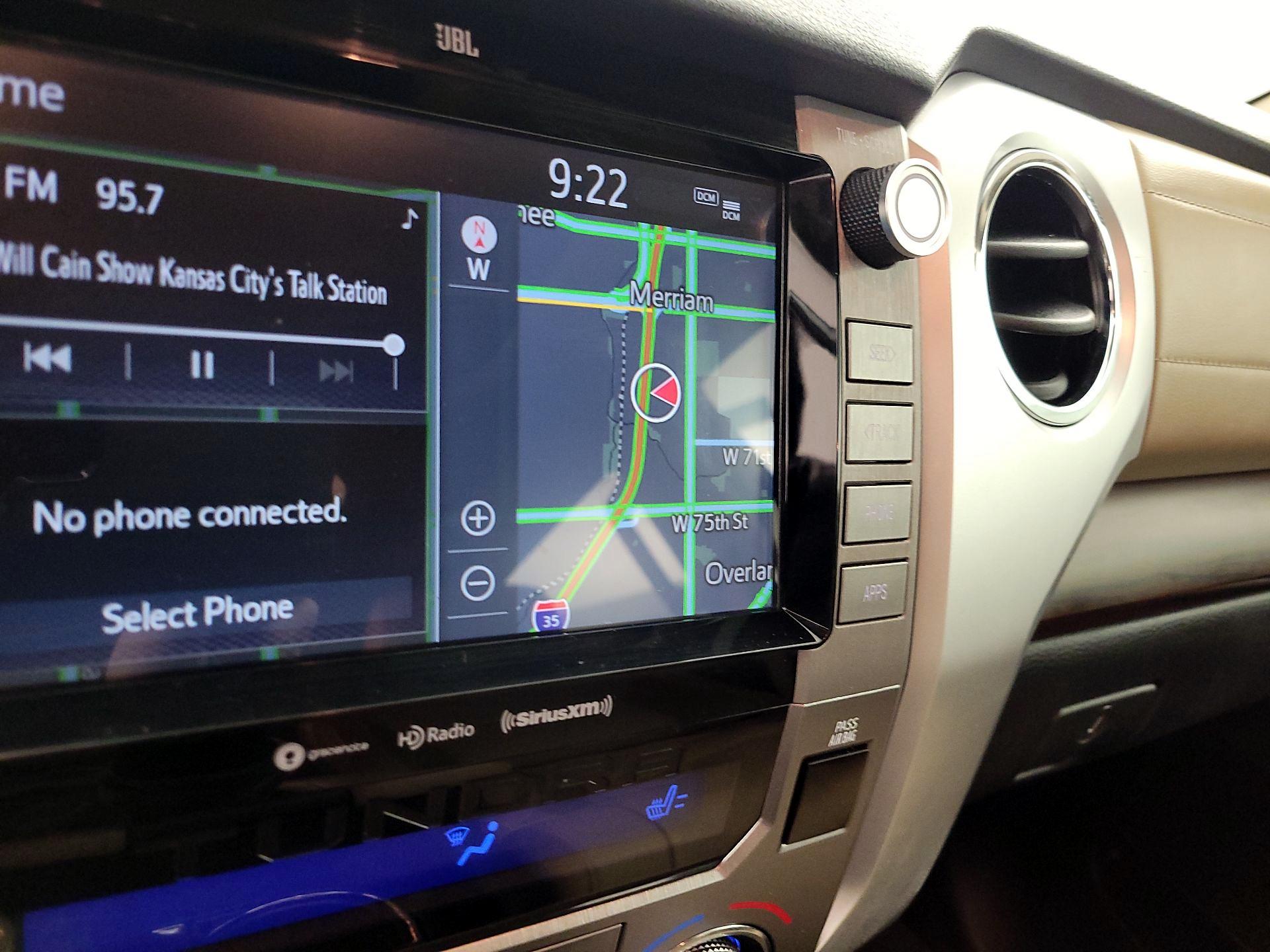 Thumbnail: 2021 Toyota Tundra - 14