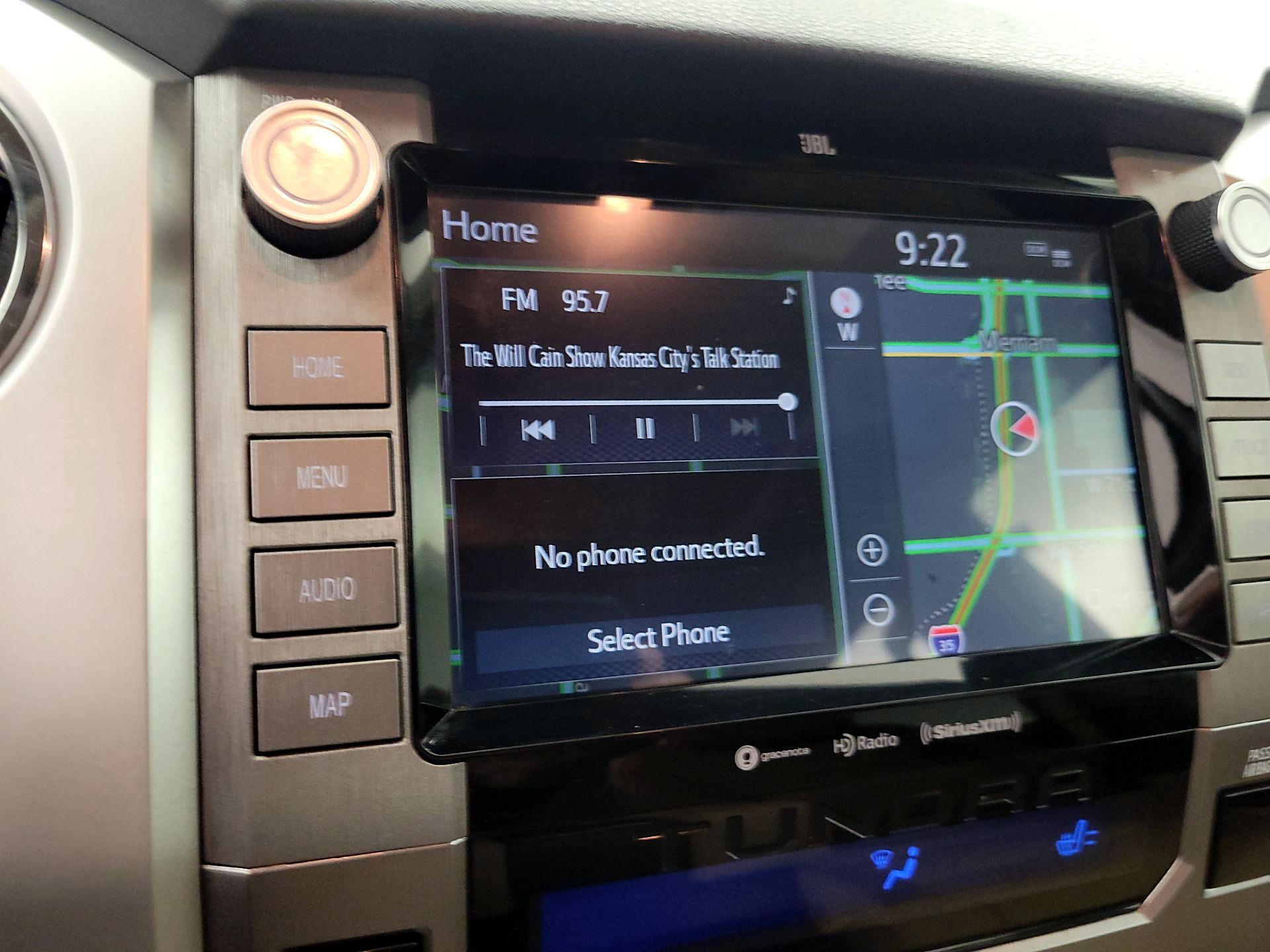 Thumbnail: 2021 Toyota Tundra - 16