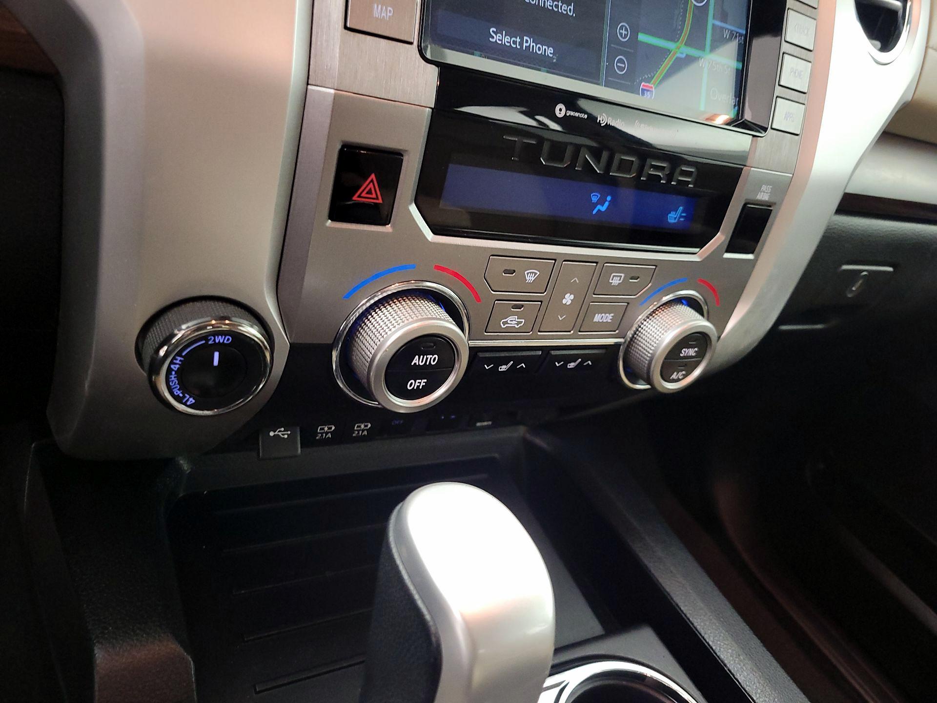 Thumbnail: 2021 Toyota Tundra - 17