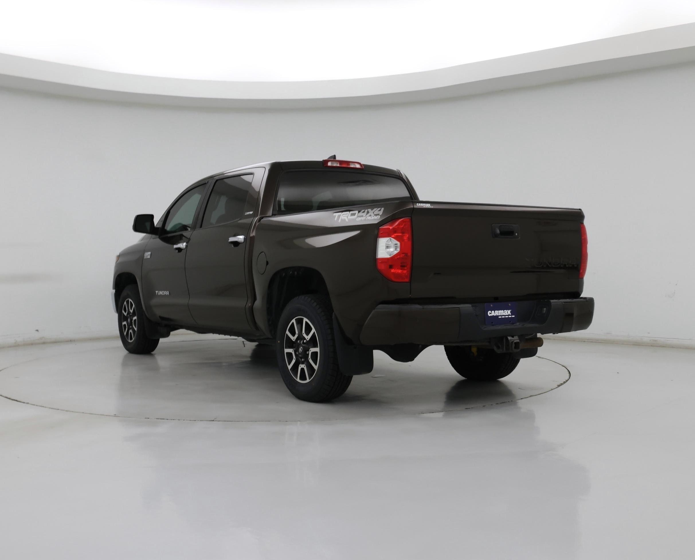 Thumbnail: 2021 Toyota Tundra - 2