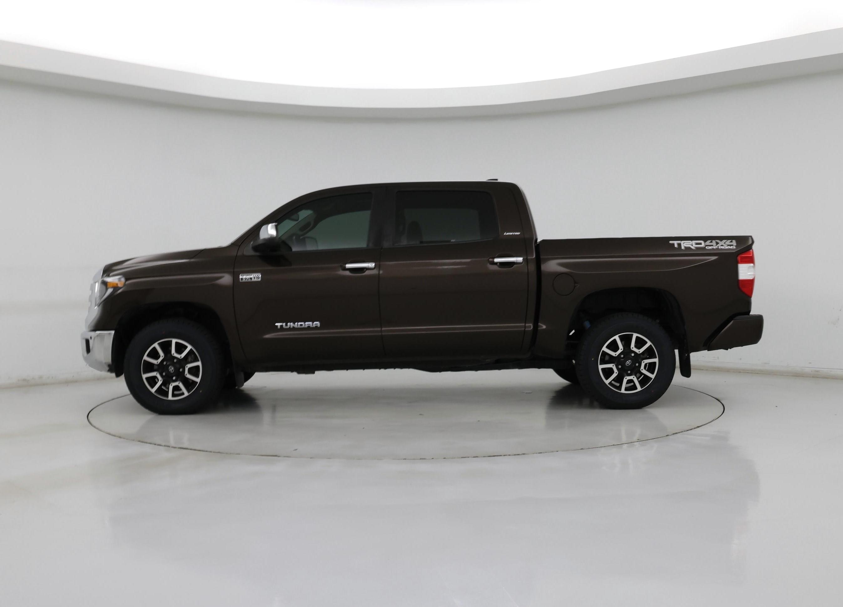Thumbnail: 2021 Toyota Tundra - 3