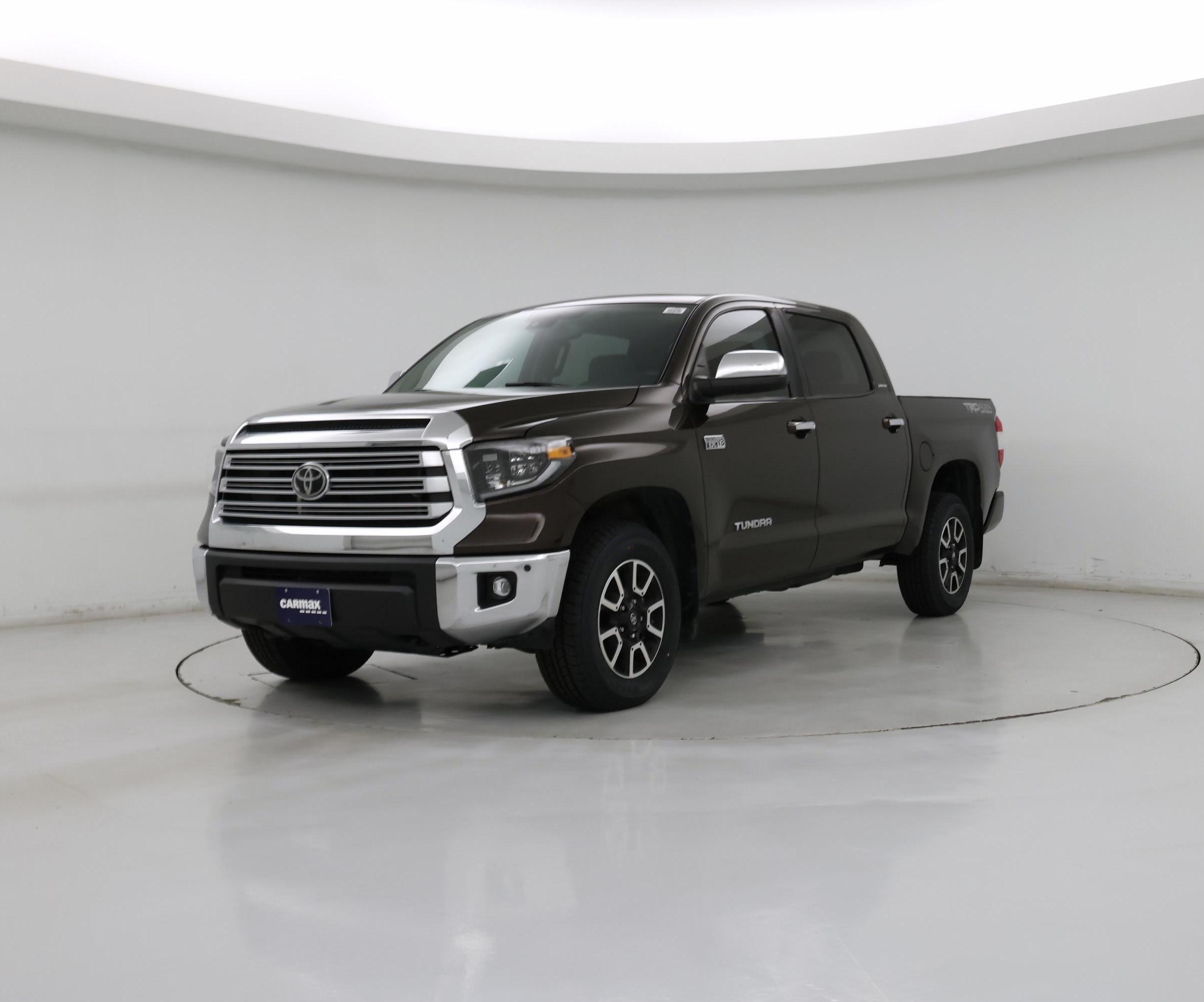 Thumbnail: 2021 Toyota Tundra - 4