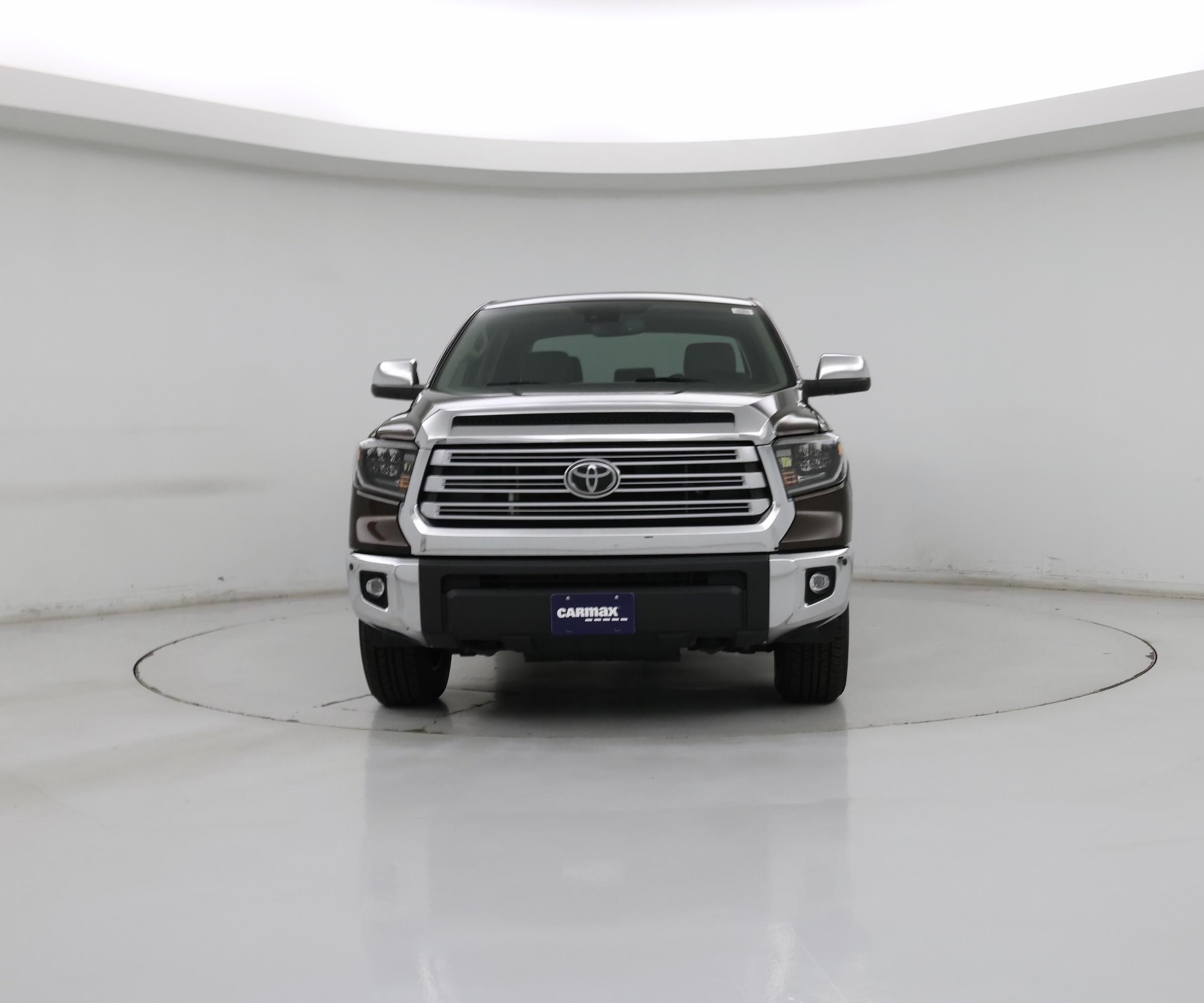 Thumbnail: 2021 Toyota Tundra - 5