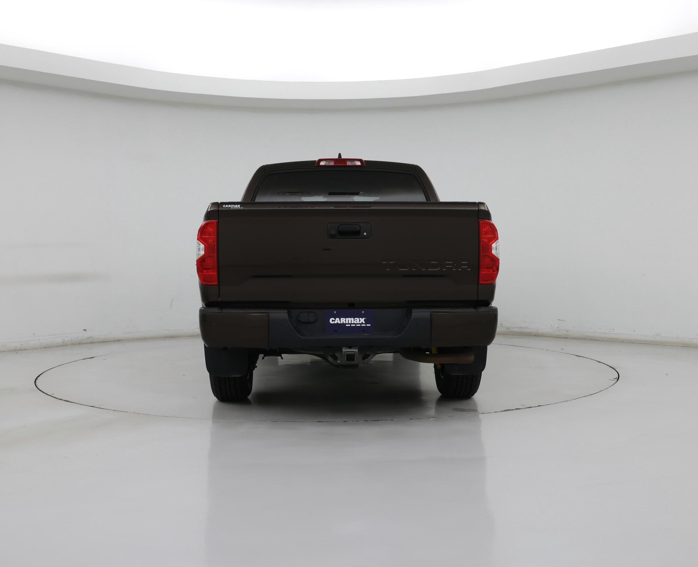 Thumbnail: 2021 Toyota Tundra - 6