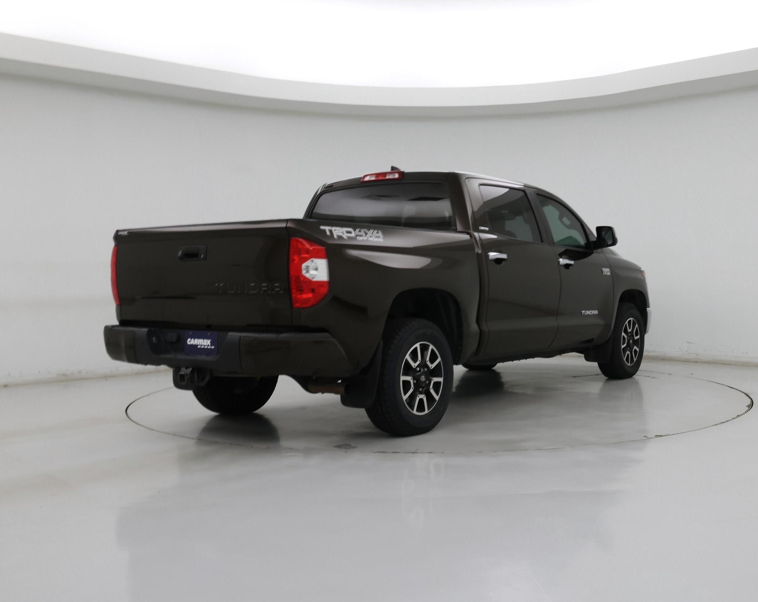 Thumbnail: 2021 Toyota Tundra - 8