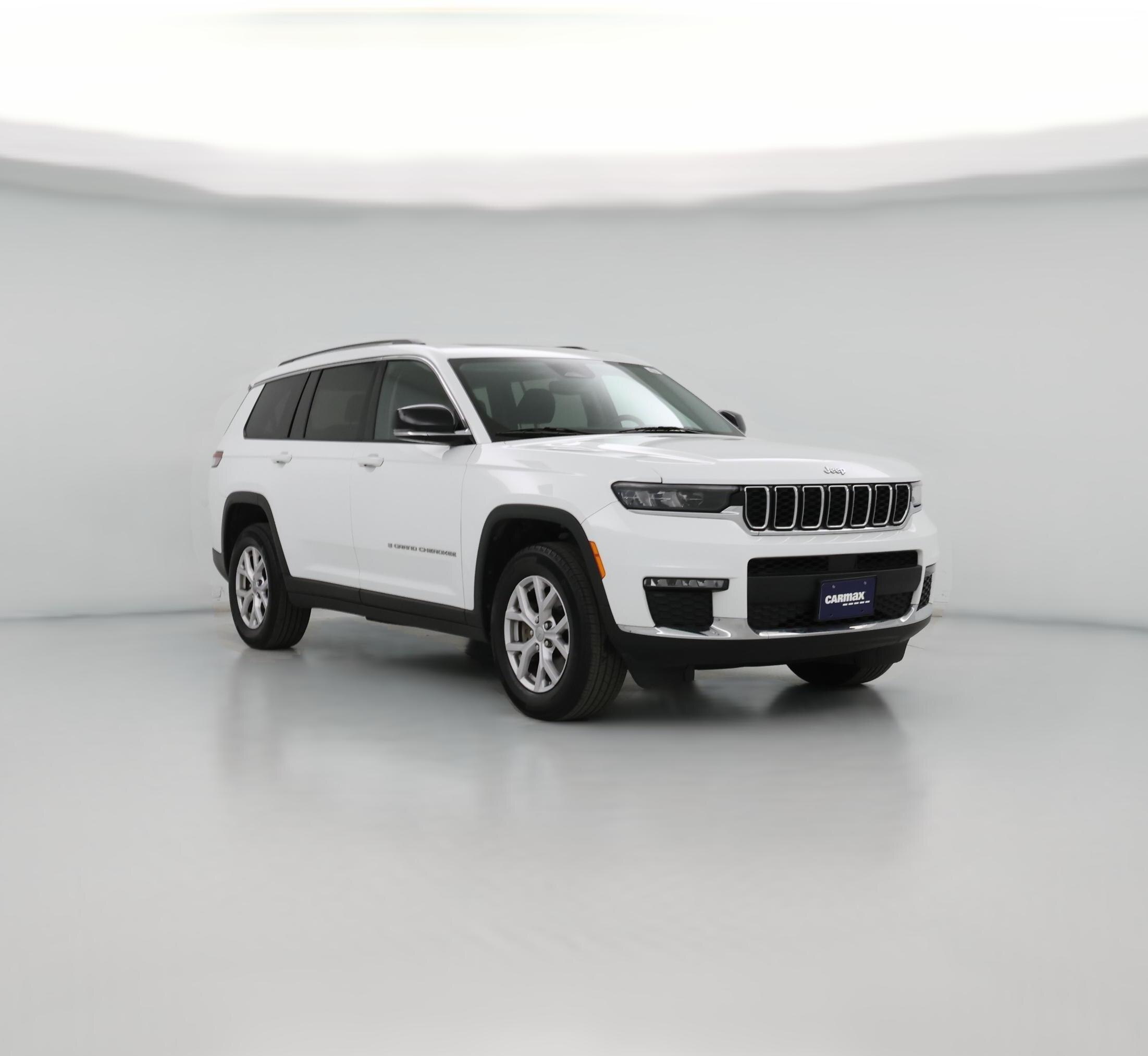 Thumbnail: 2021 Jeep Grand Cherokee L - 1