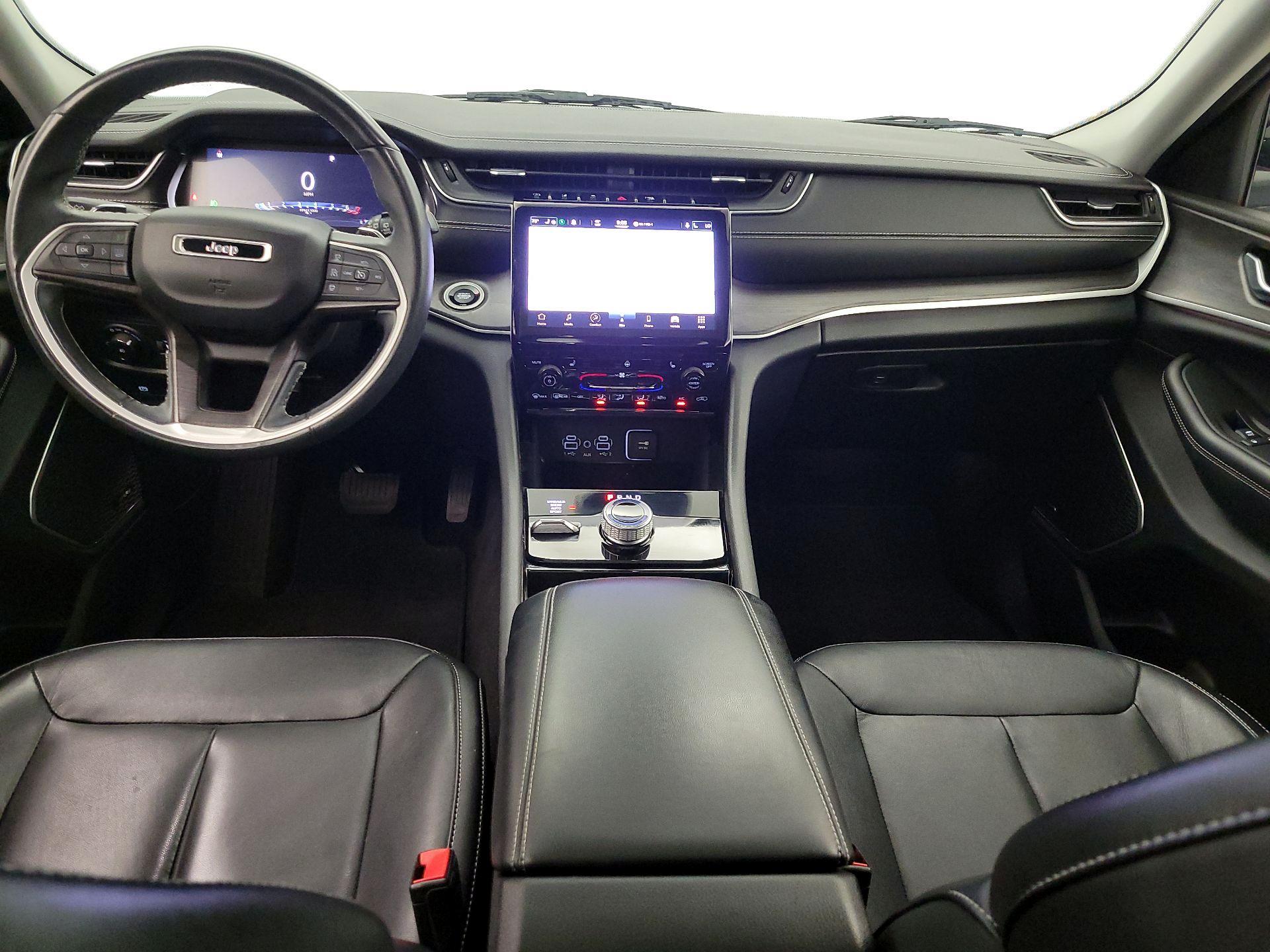 Thumbnail: 2021 Jeep Grand Cherokee L - 9