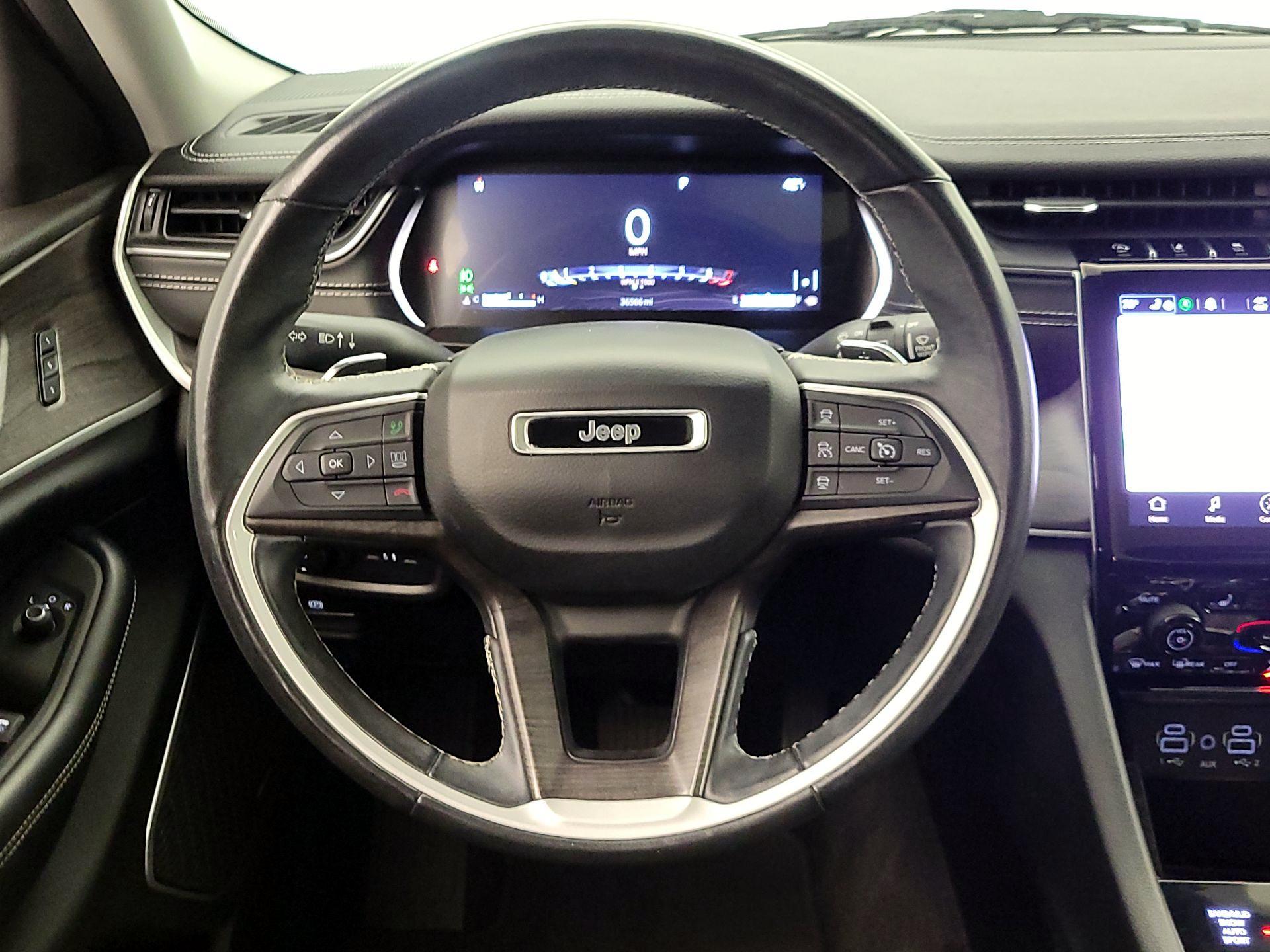 Thumbnail: 2021 Jeep Grand Cherokee L - 10