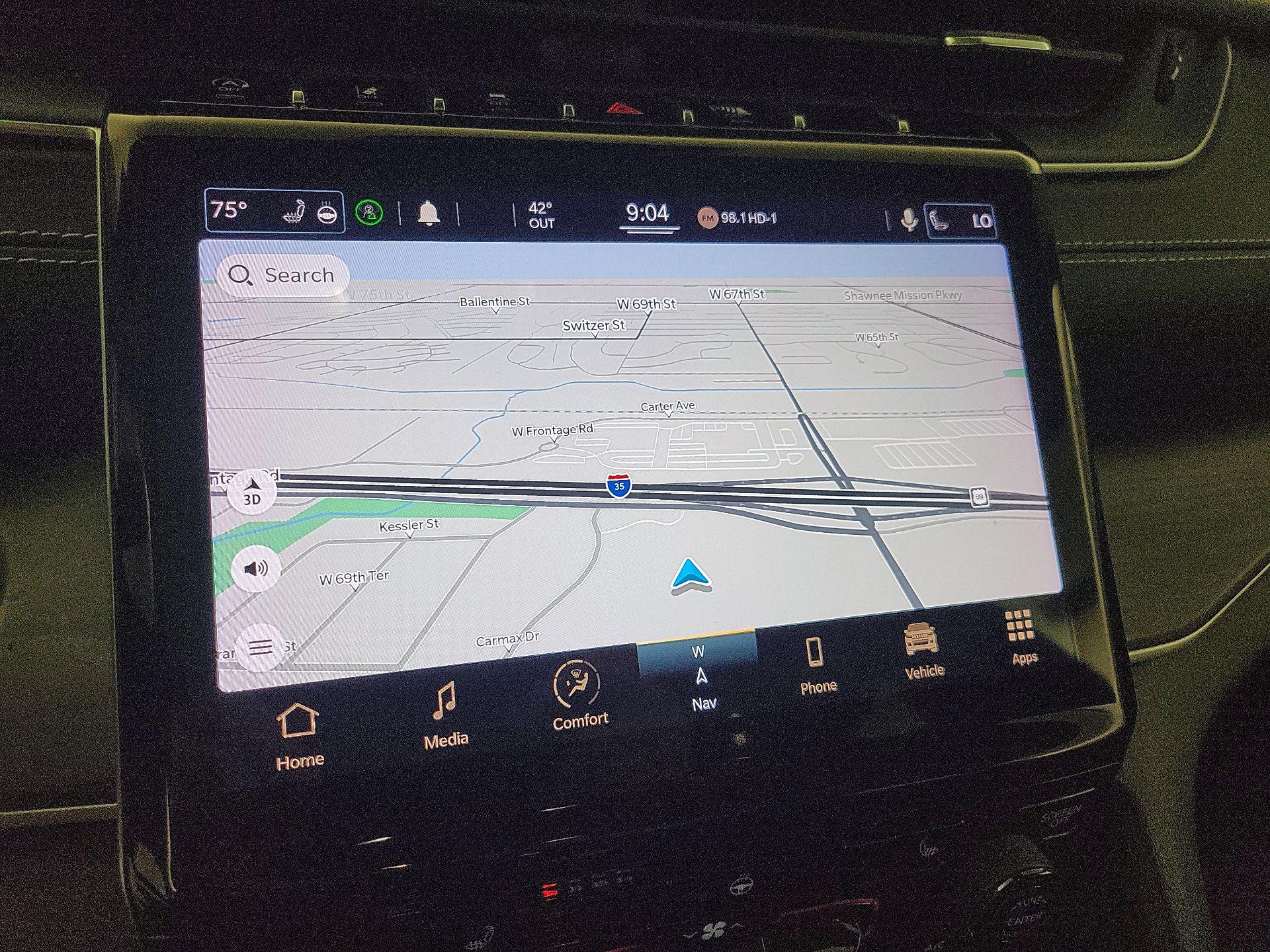 Thumbnail: 2021 Jeep Grand Cherokee L - 14