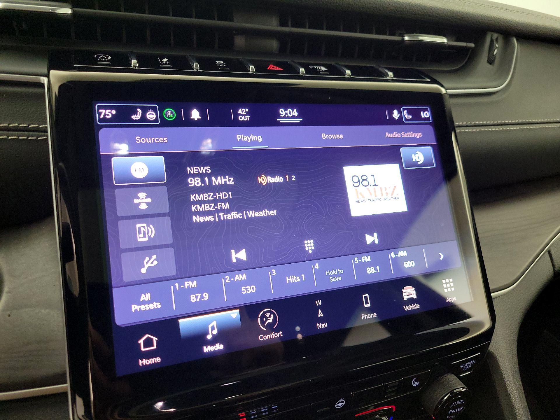 Thumbnail: 2021 Jeep Grand Cherokee L - 15