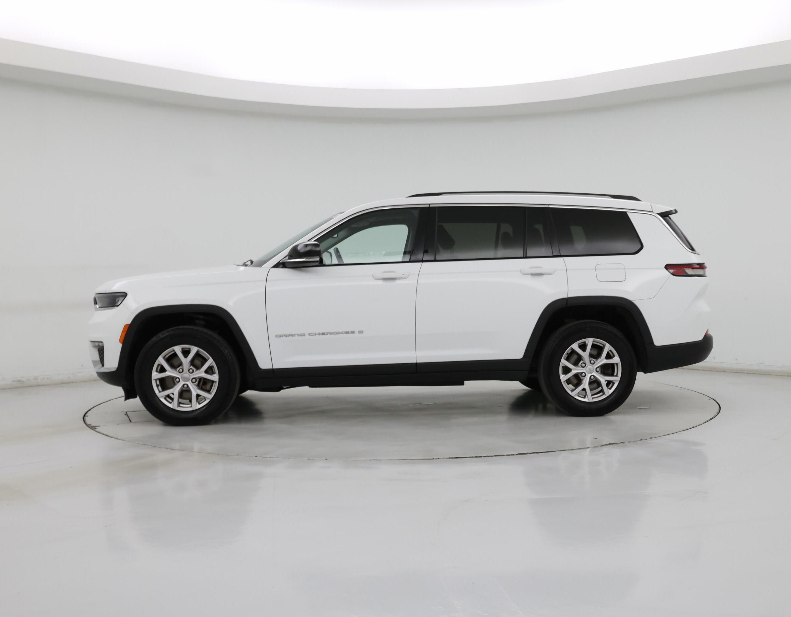 Thumbnail: 2021 Jeep Grand Cherokee L - 3