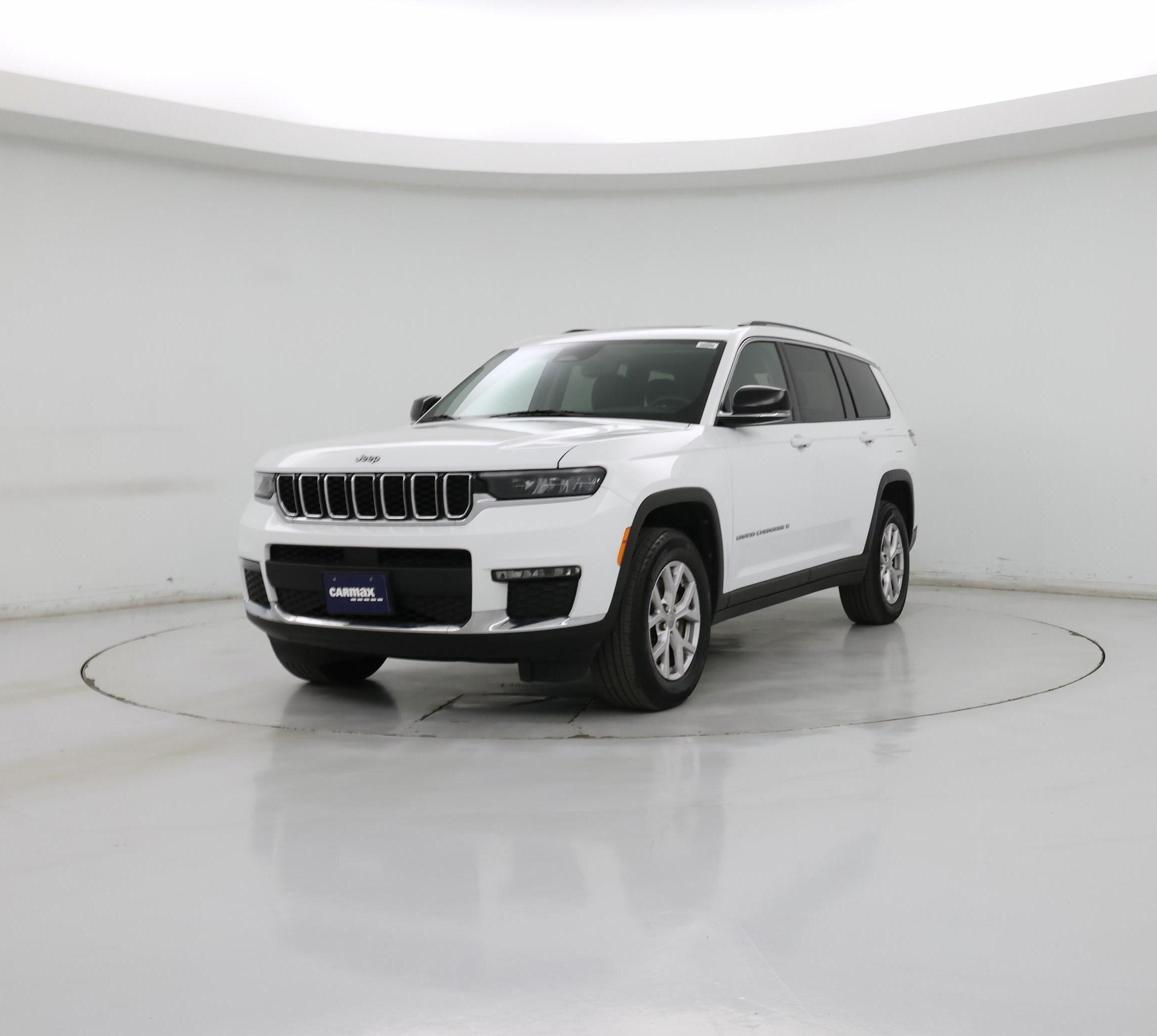 Thumbnail: 2021 Jeep Grand Cherokee L - 4