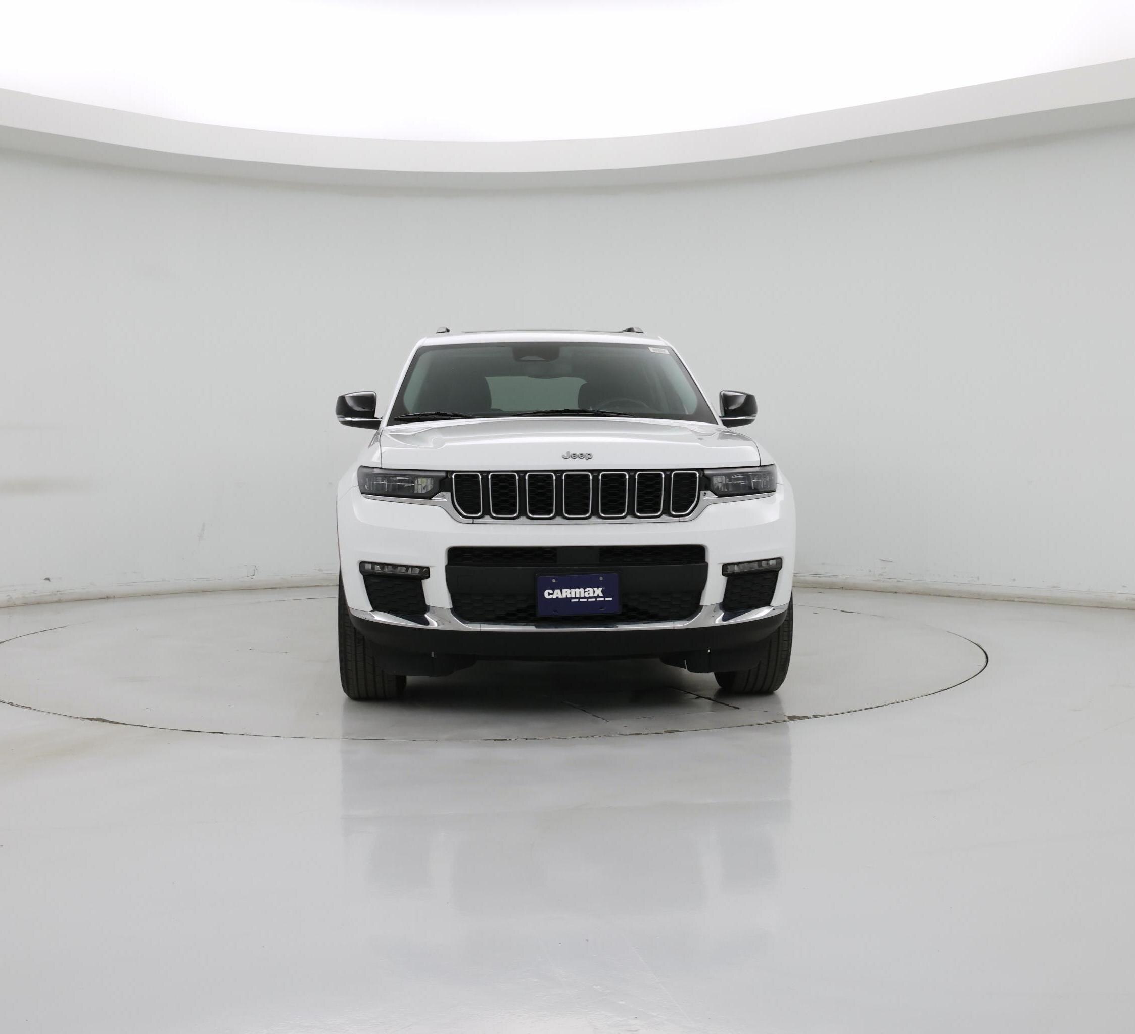 Thumbnail: 2021 Jeep Grand Cherokee L - 5