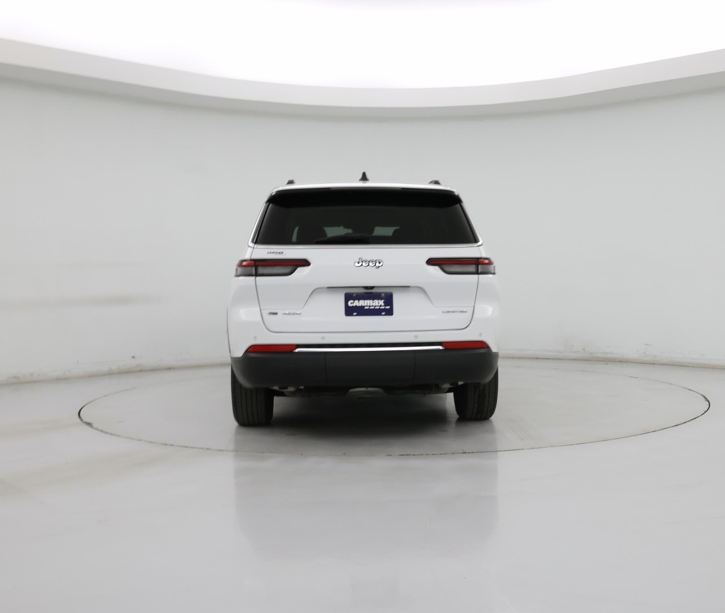 Thumbnail: 2021 Jeep Grand Cherokee L - 6