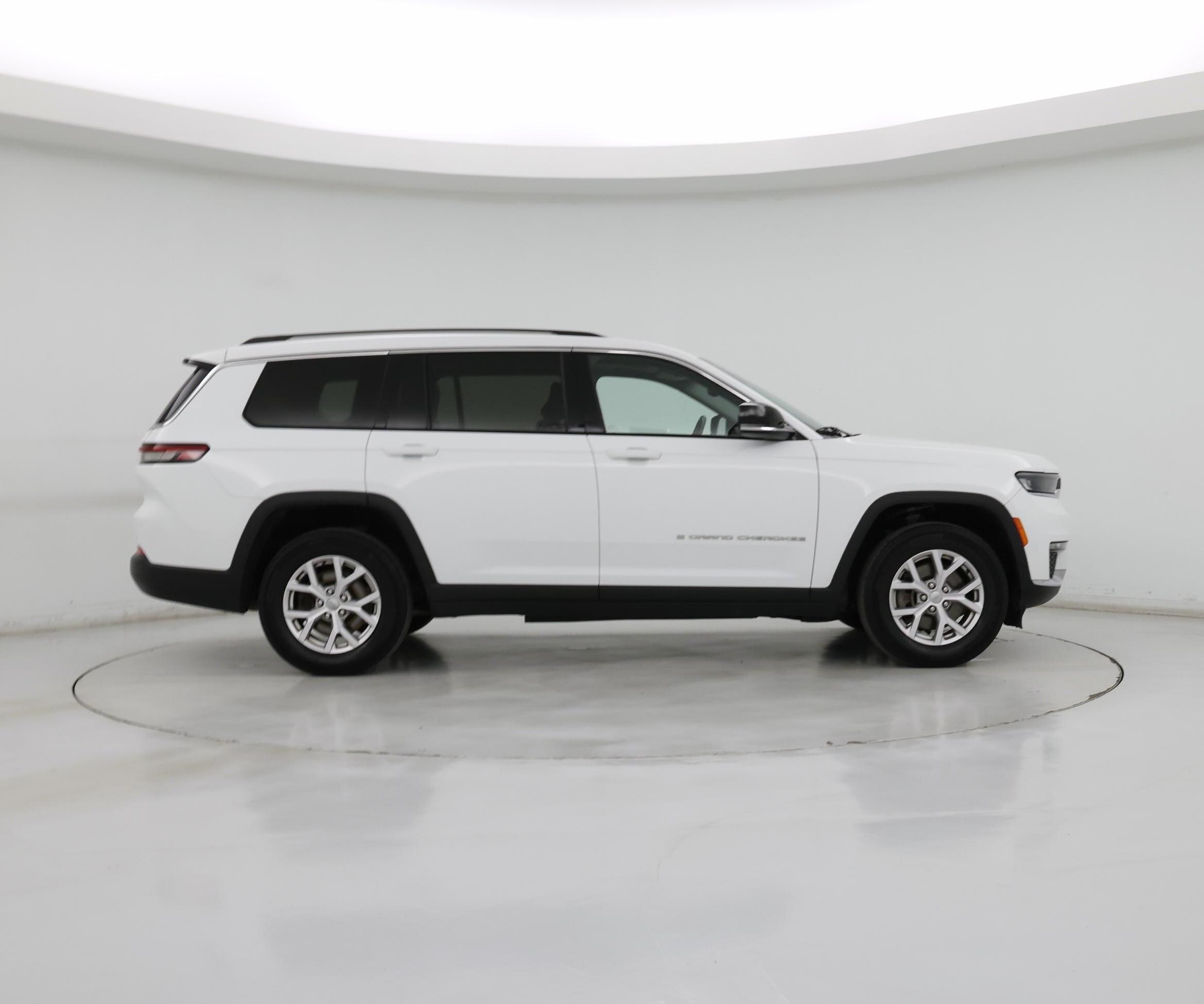 Thumbnail: 2021 Jeep Grand Cherokee L - 7