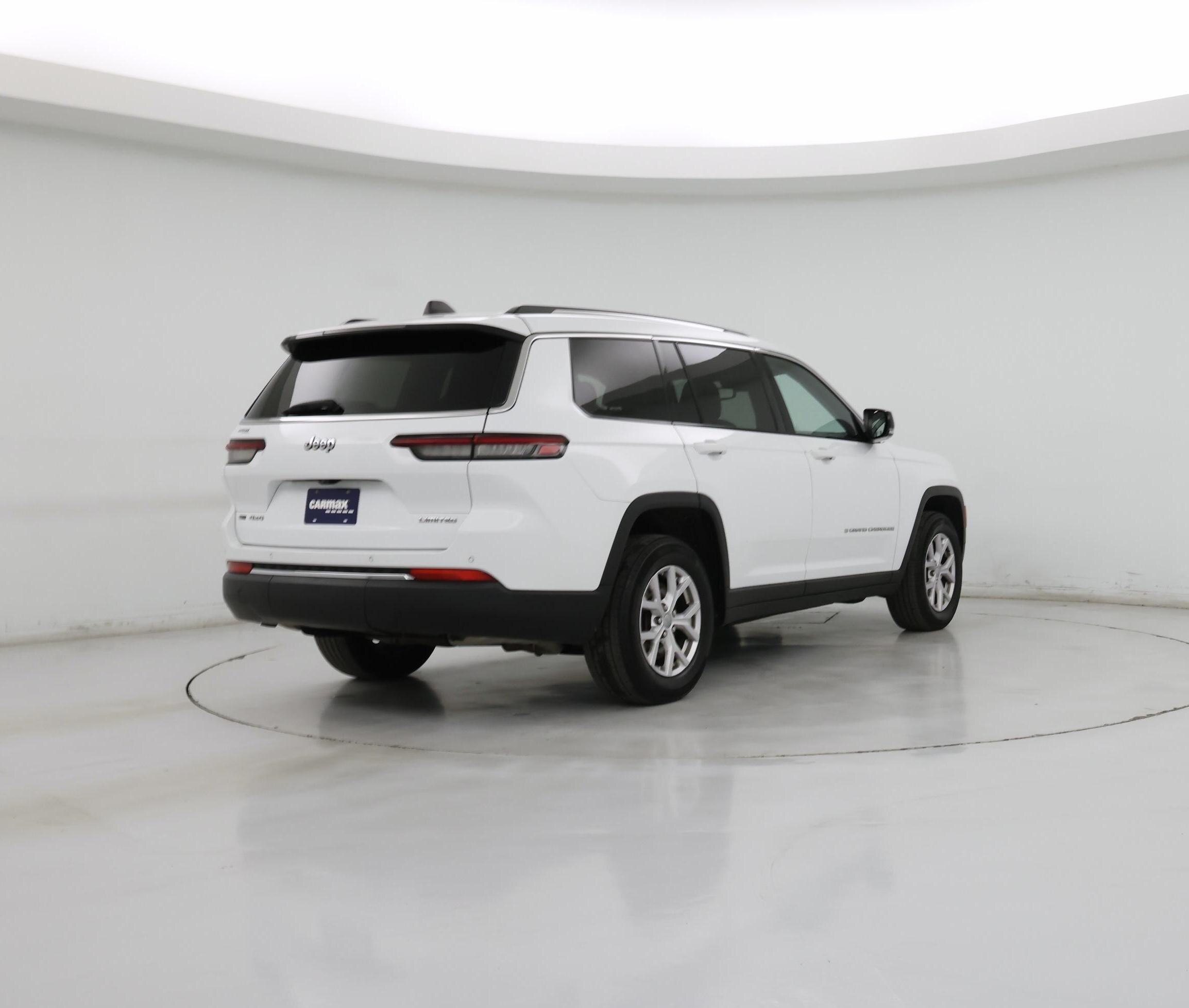 Thumbnail: 2021 Jeep Grand Cherokee L - 8