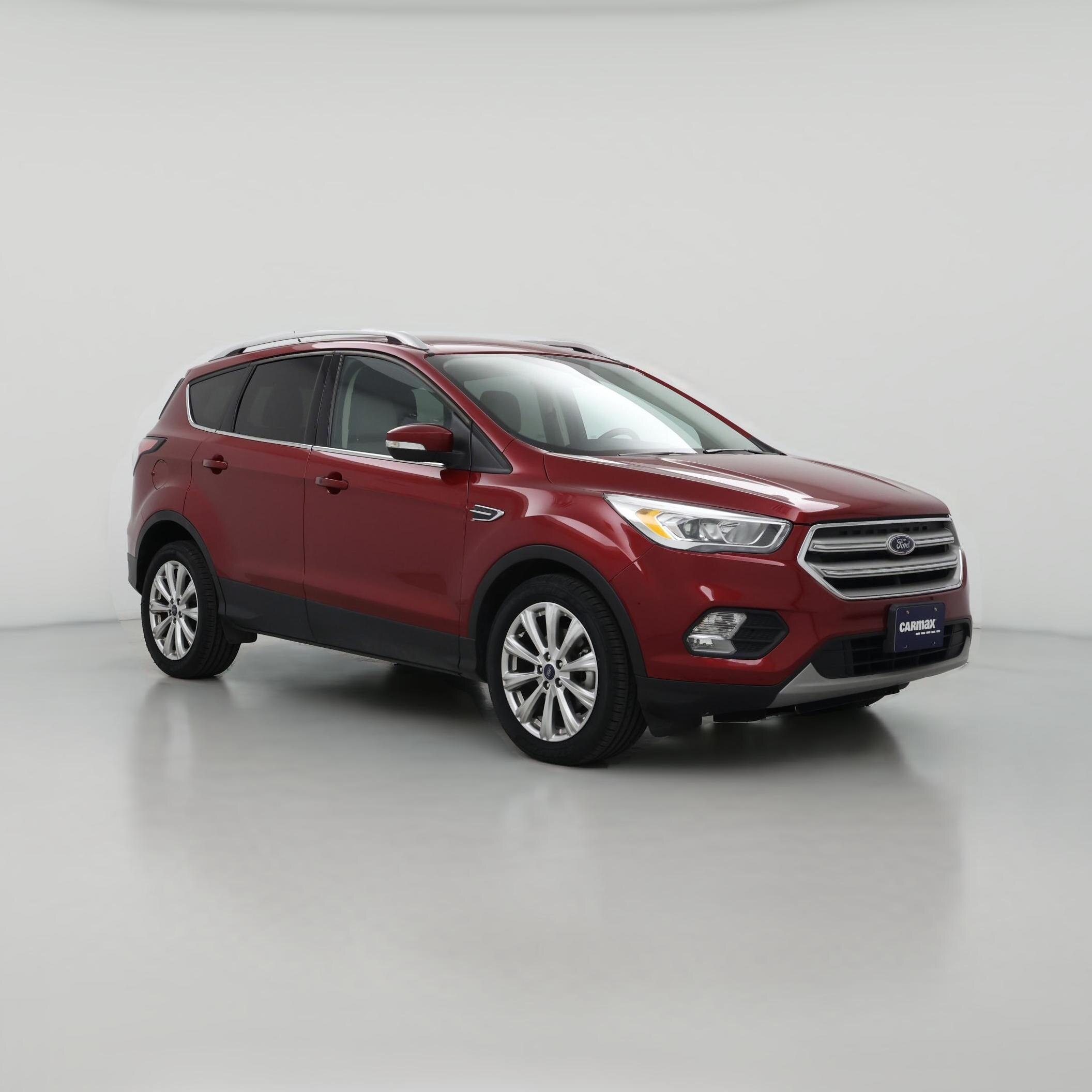 Thumbnail: 2017 Ford Escape - 1
