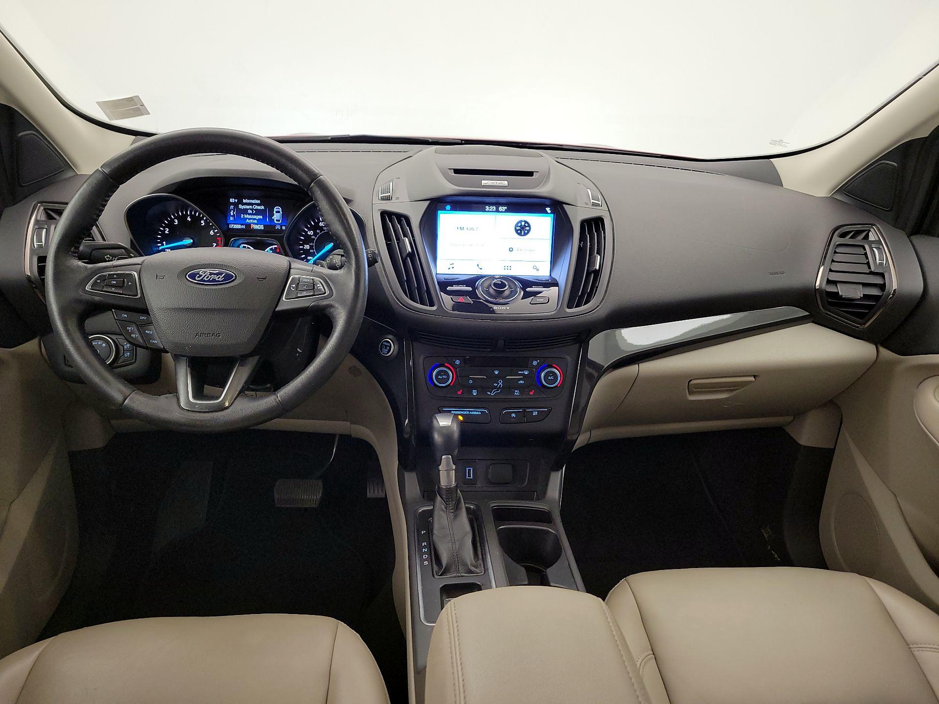 Thumbnail: 2017 Ford Escape - 9