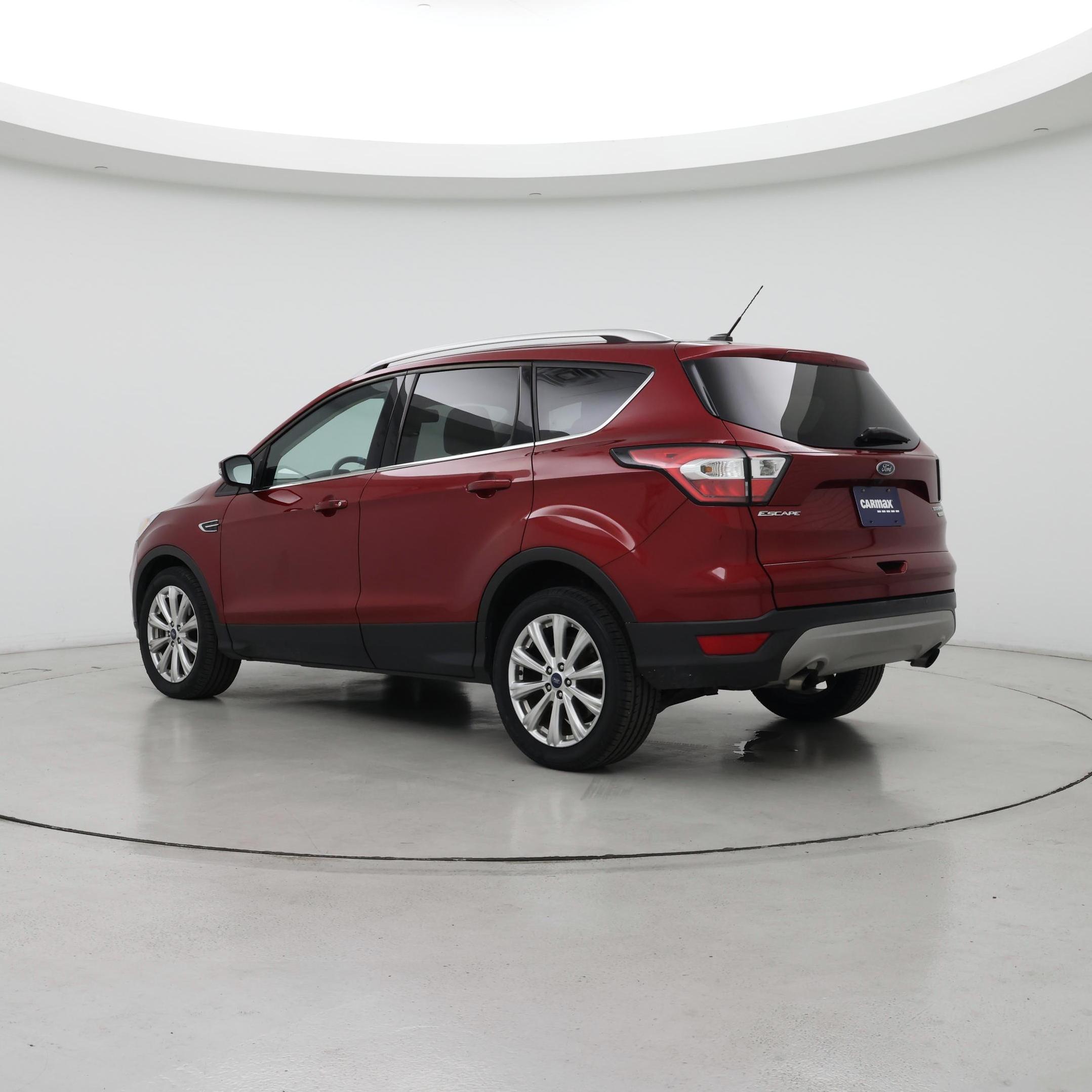 Thumbnail: 2017 Ford Escape - 2