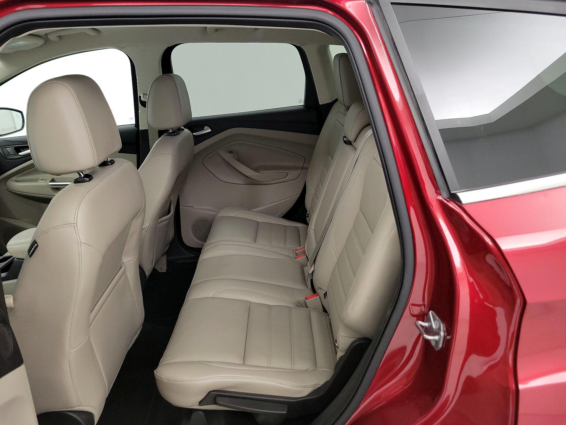 Thumbnail: 2017 Ford Escape - 19