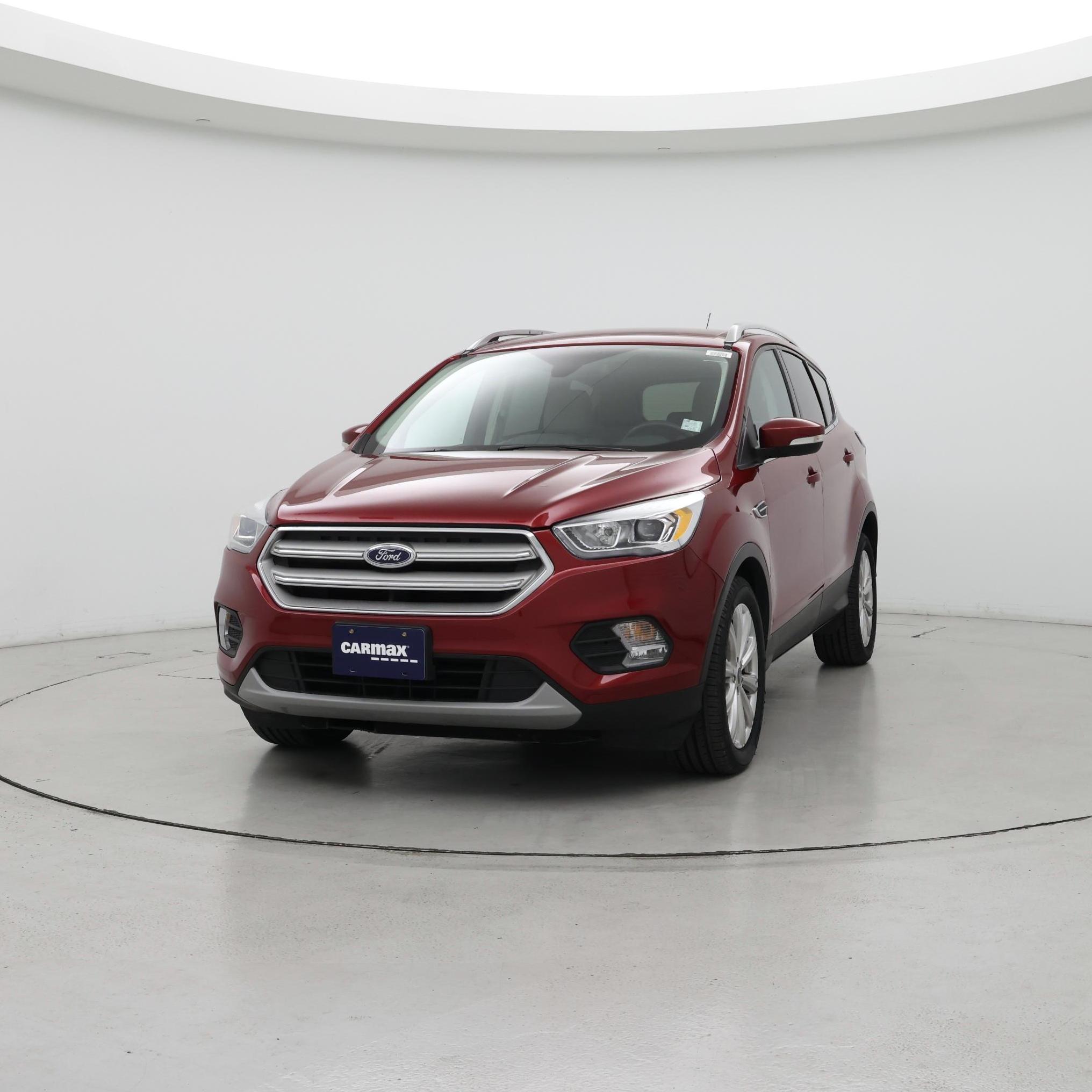 Thumbnail: 2017 Ford Escape - 4