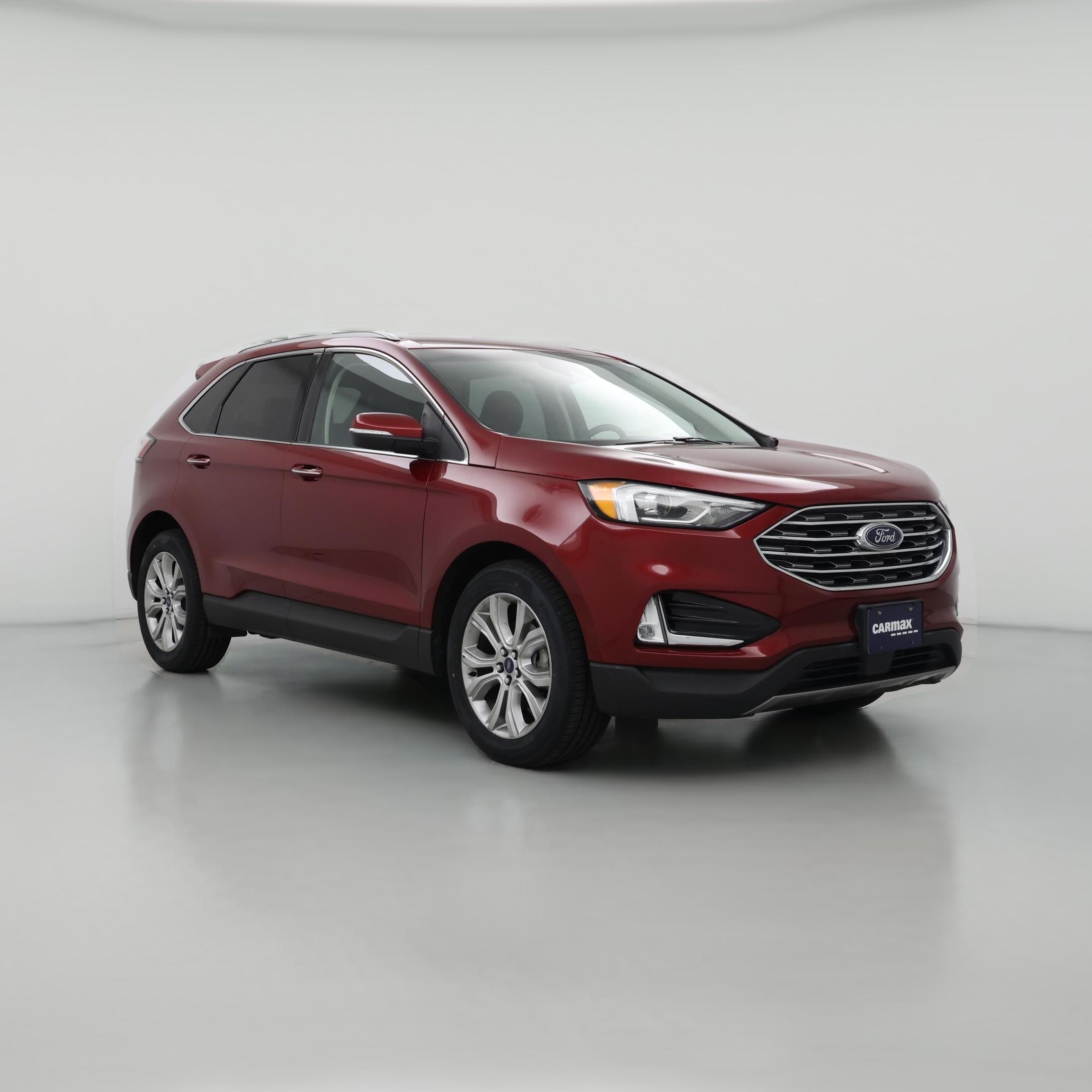 Thumbnail: 2019 Ford Edge - 1