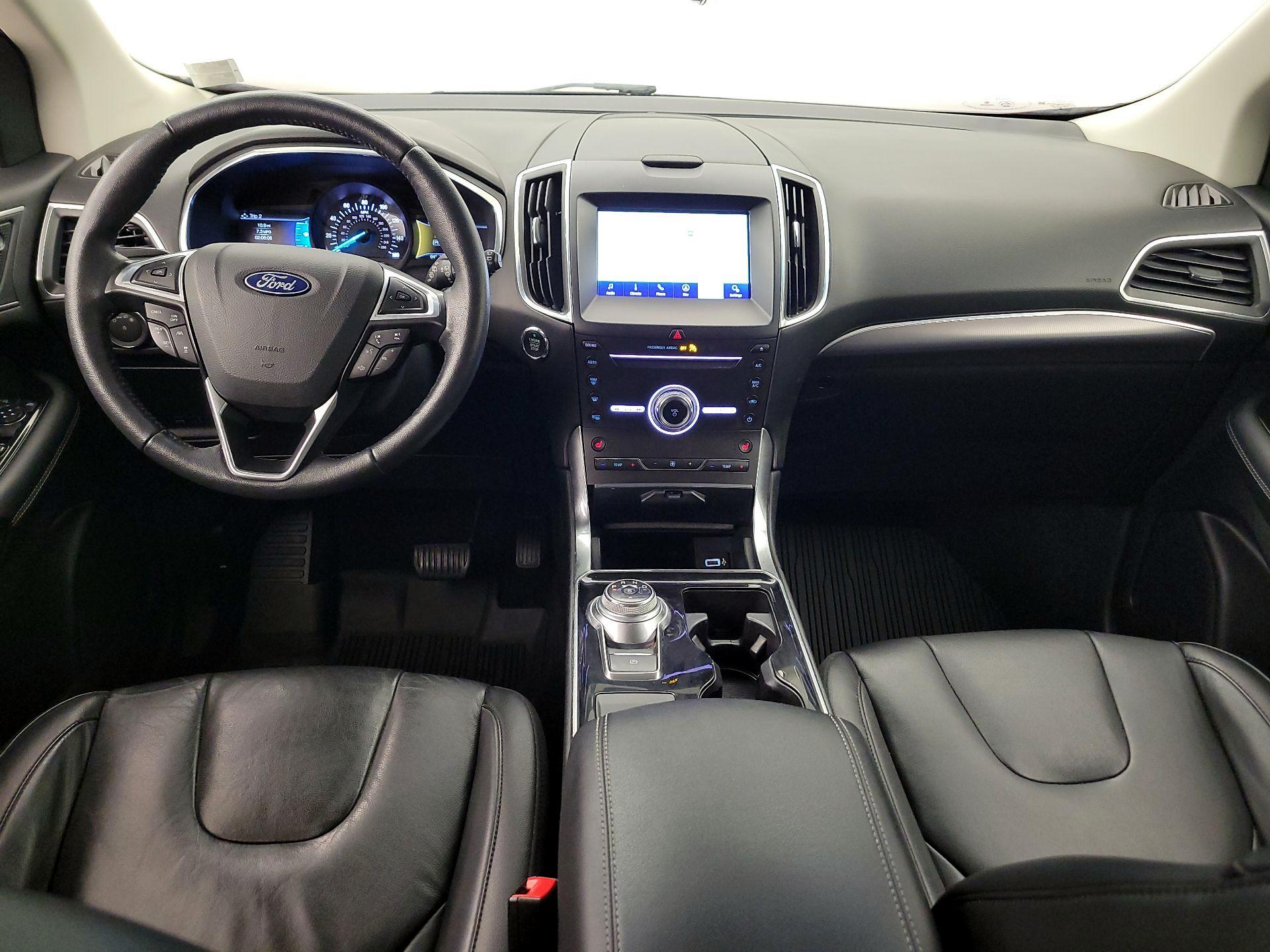 Thumbnail: 2019 Ford Edge - 9
