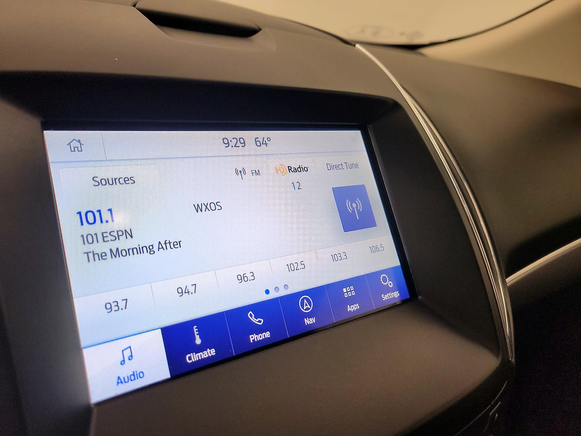 Thumbnail: 2019 Ford Edge - 15