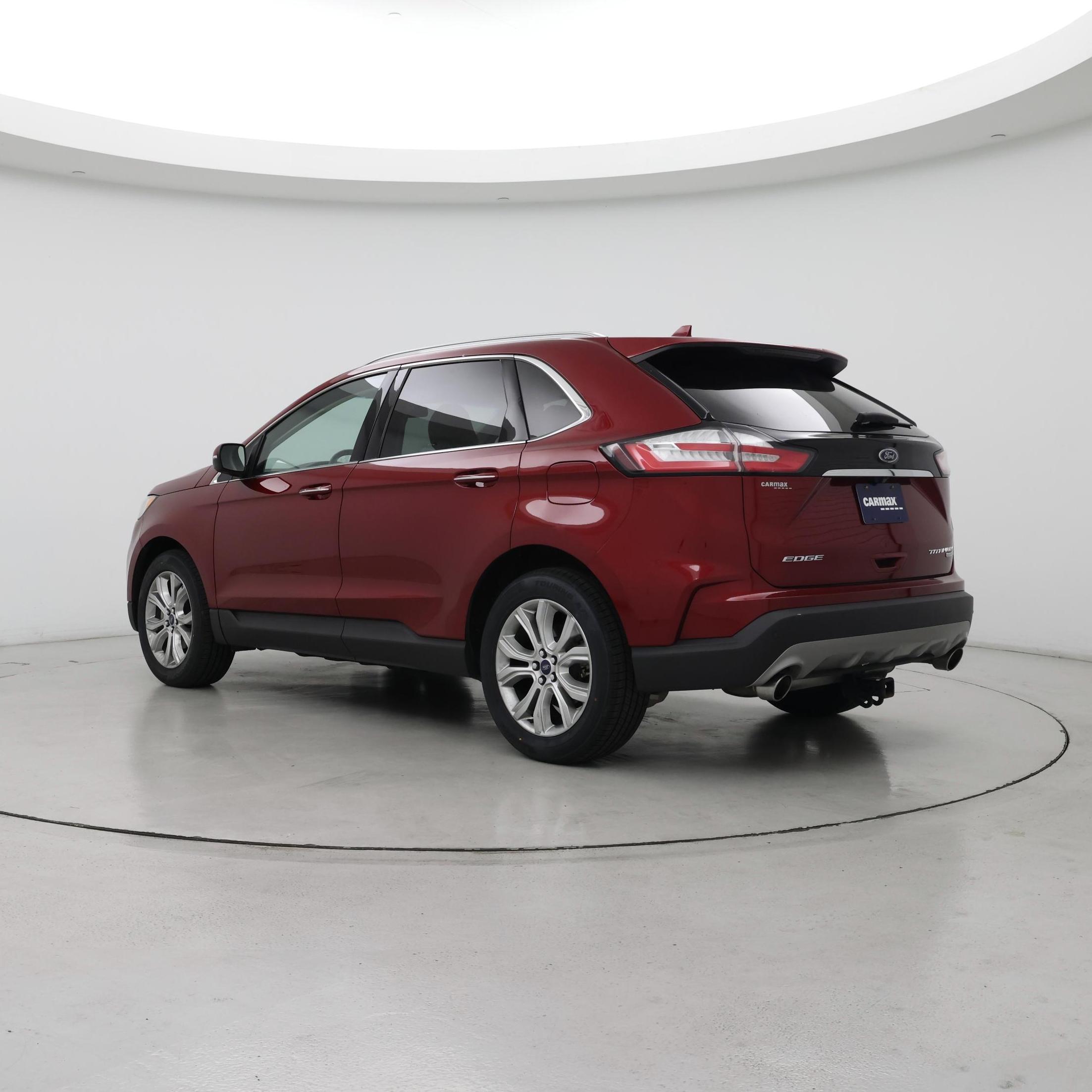 Thumbnail: 2019 Ford Edge - 2