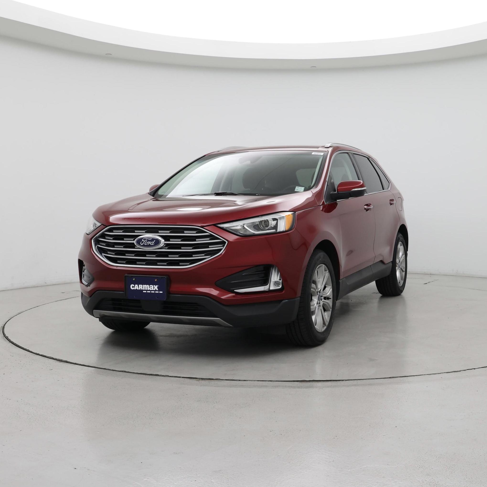 Thumbnail: 2019 Ford Edge - 4