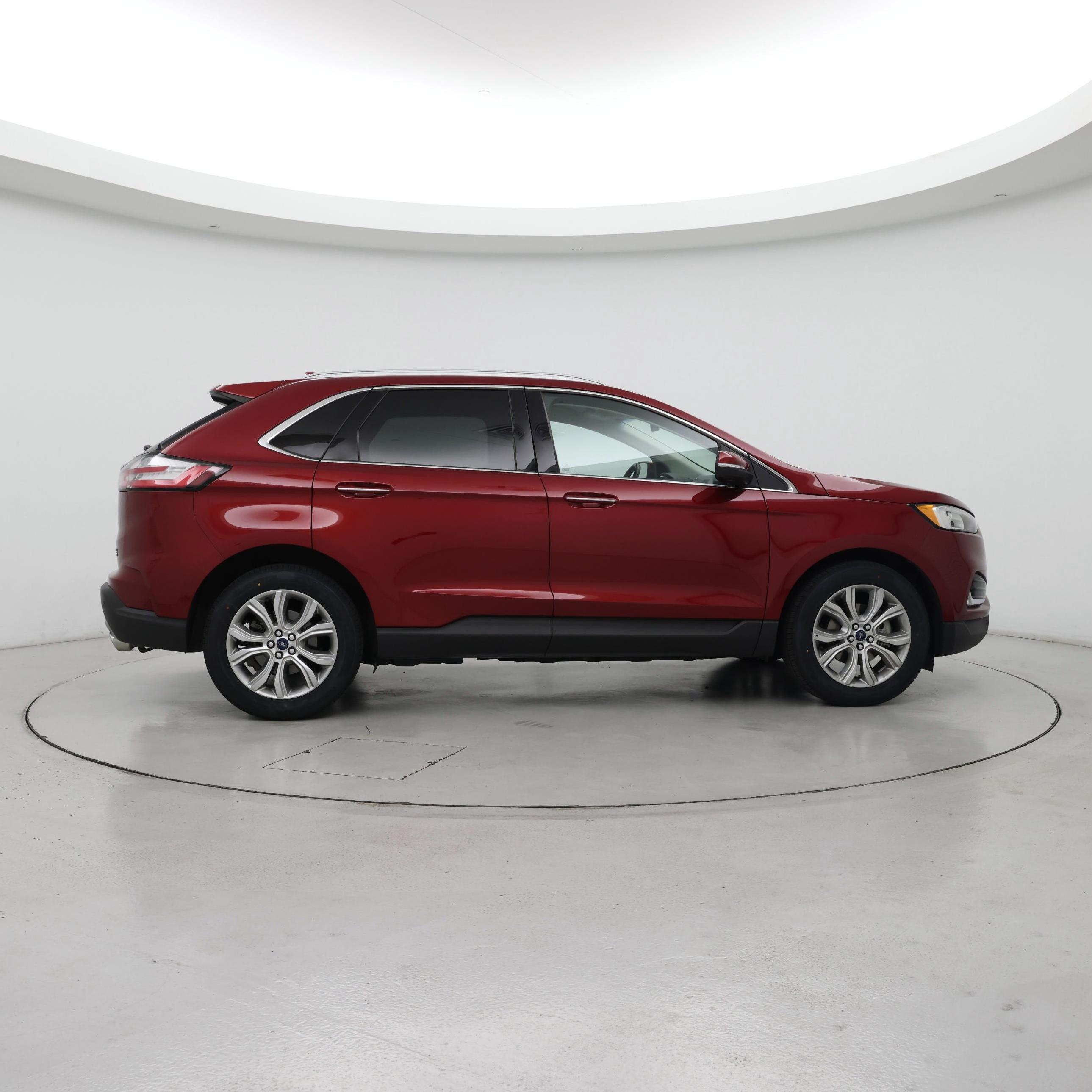 Thumbnail: 2019 Ford Edge - 7