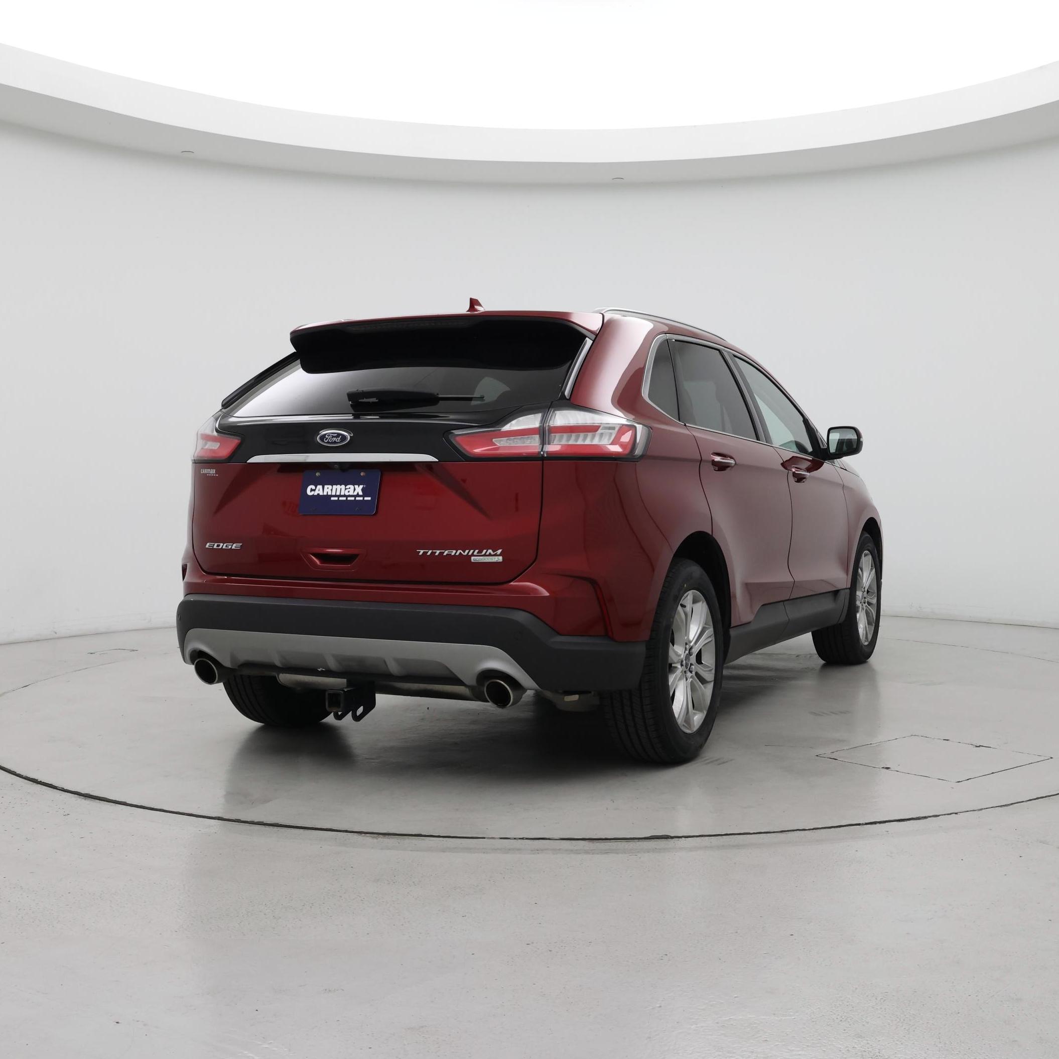 Thumbnail: 2019 Ford Edge - 8