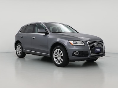 2016 Audi Q5 Premium Plus