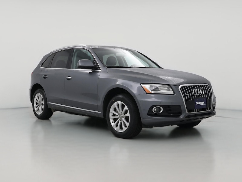 2016 Audi Q5 Premium Plus