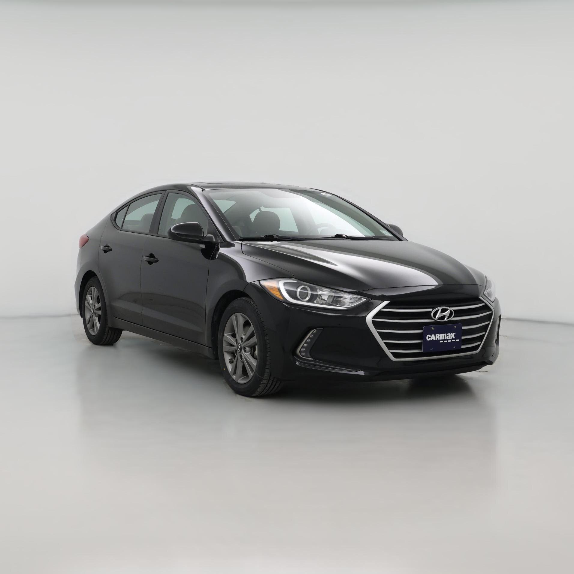 Thumbnail: 2017 Hyundai Elantra - 1