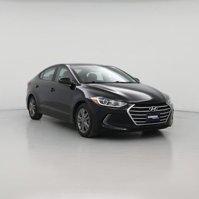 2017 Hyundai Elantra Value Edition