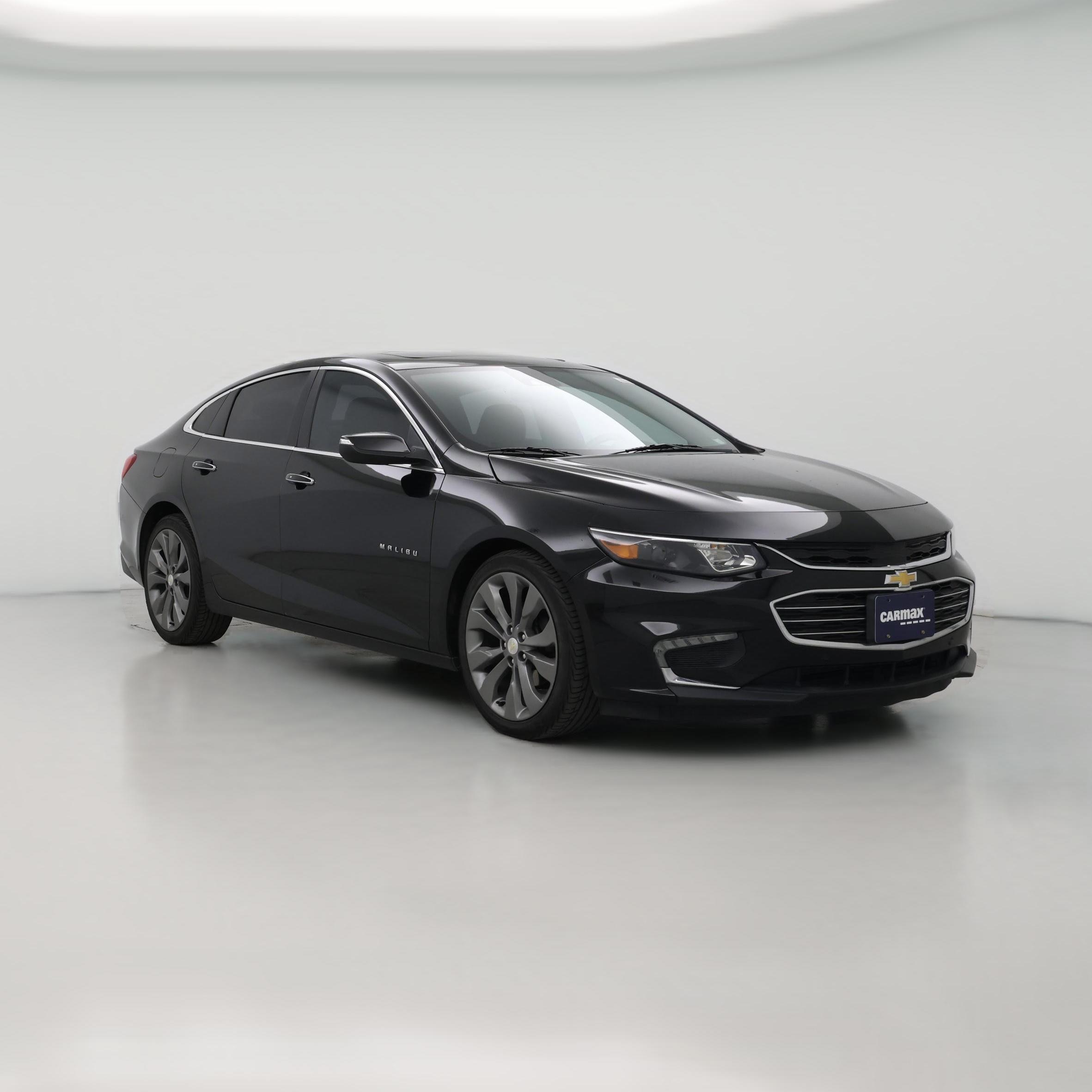 Thumbnail: 2016 Chevrolet Malibu - 1