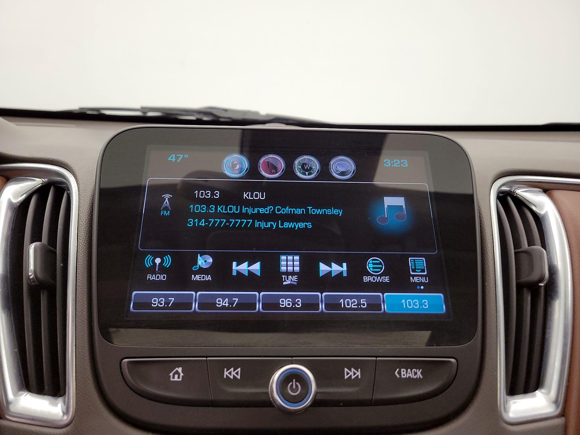 Thumbnail: 2016 Chevrolet Malibu - 15