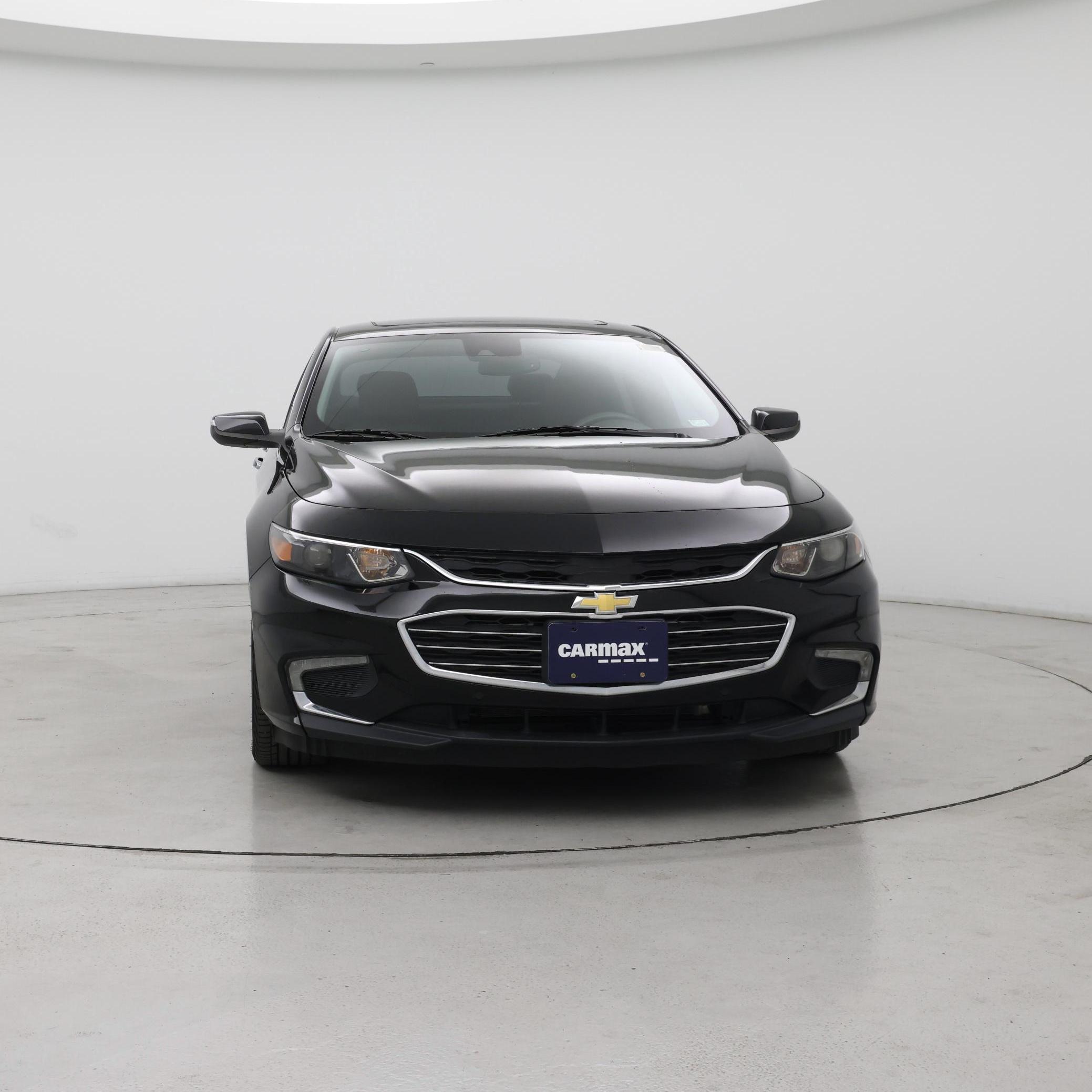 Thumbnail: 2016 Chevrolet Malibu - 5