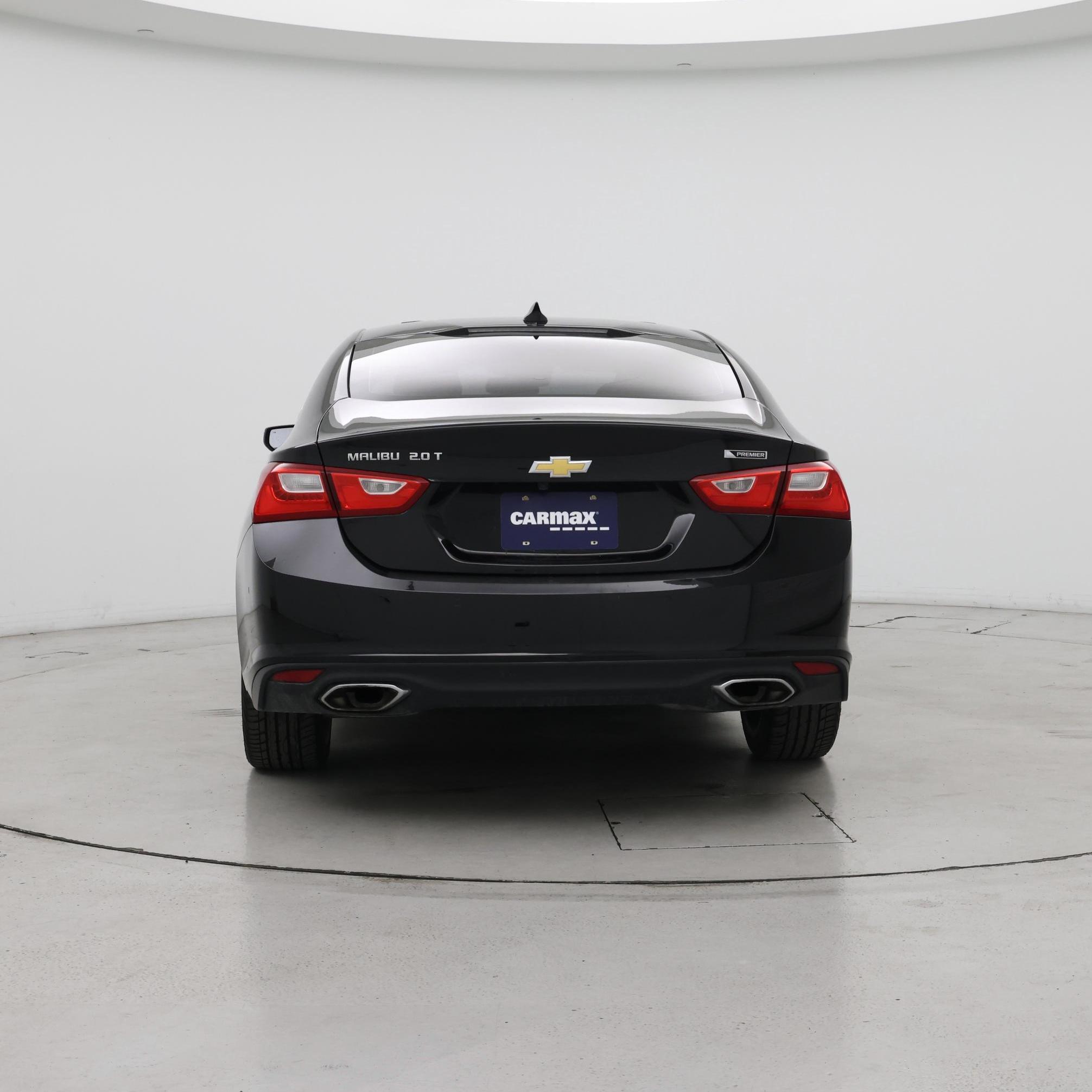 Thumbnail: 2016 Chevrolet Malibu - 6
