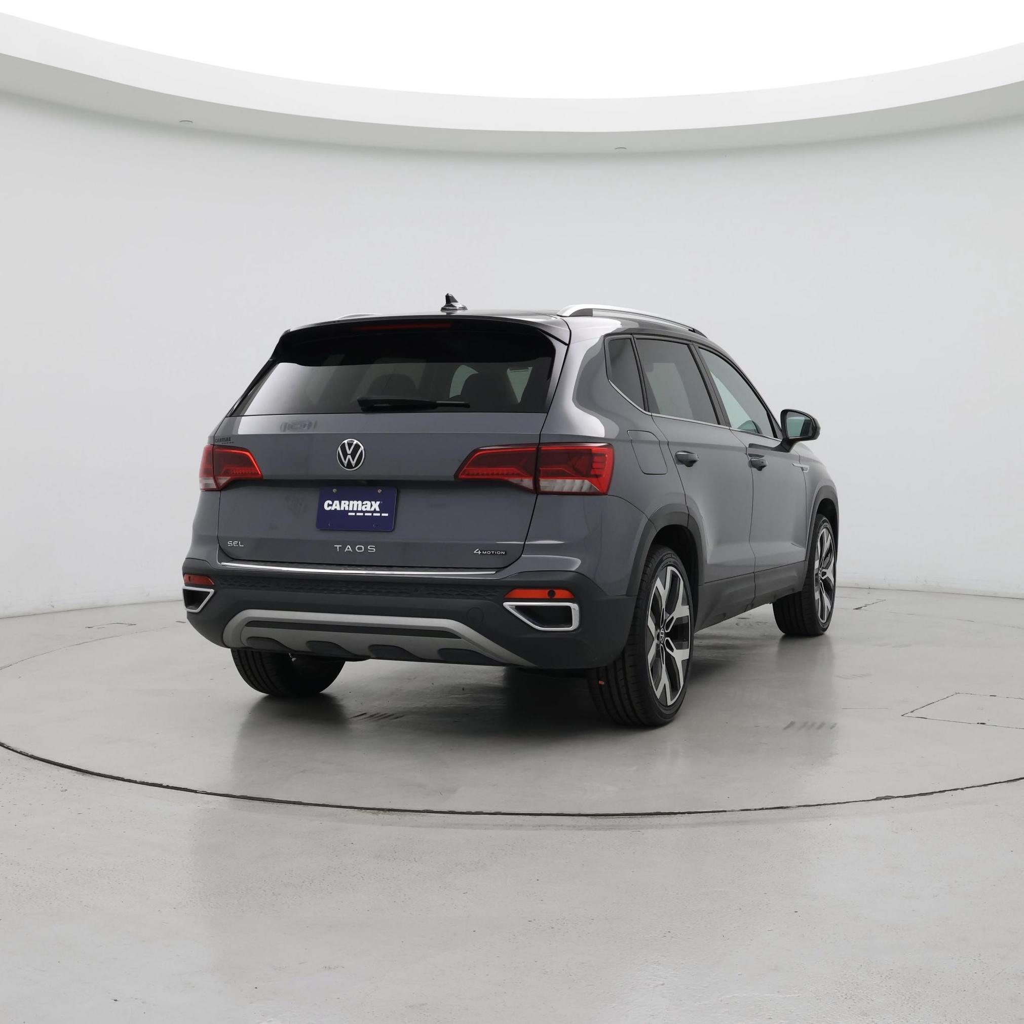 Thumbnail: 2023 Volkswagen Taos - 8