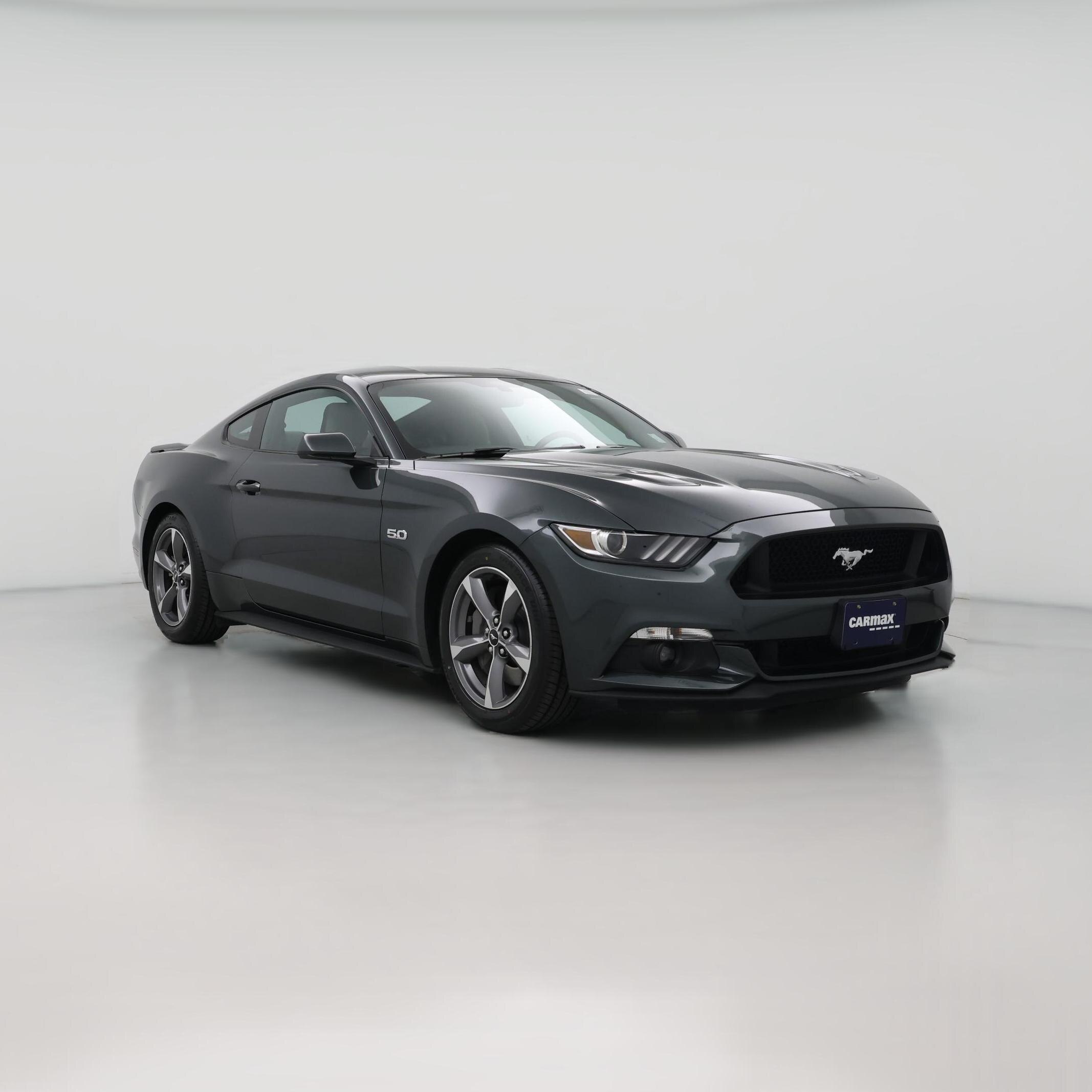 Thumbnail: 2016 Ford Mustang - 1