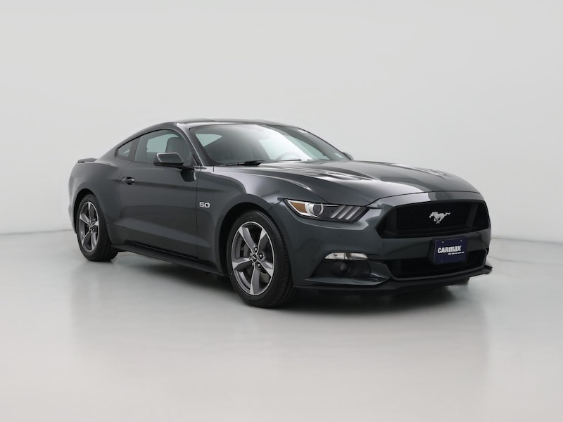 2016 Ford Mustang GT Premium