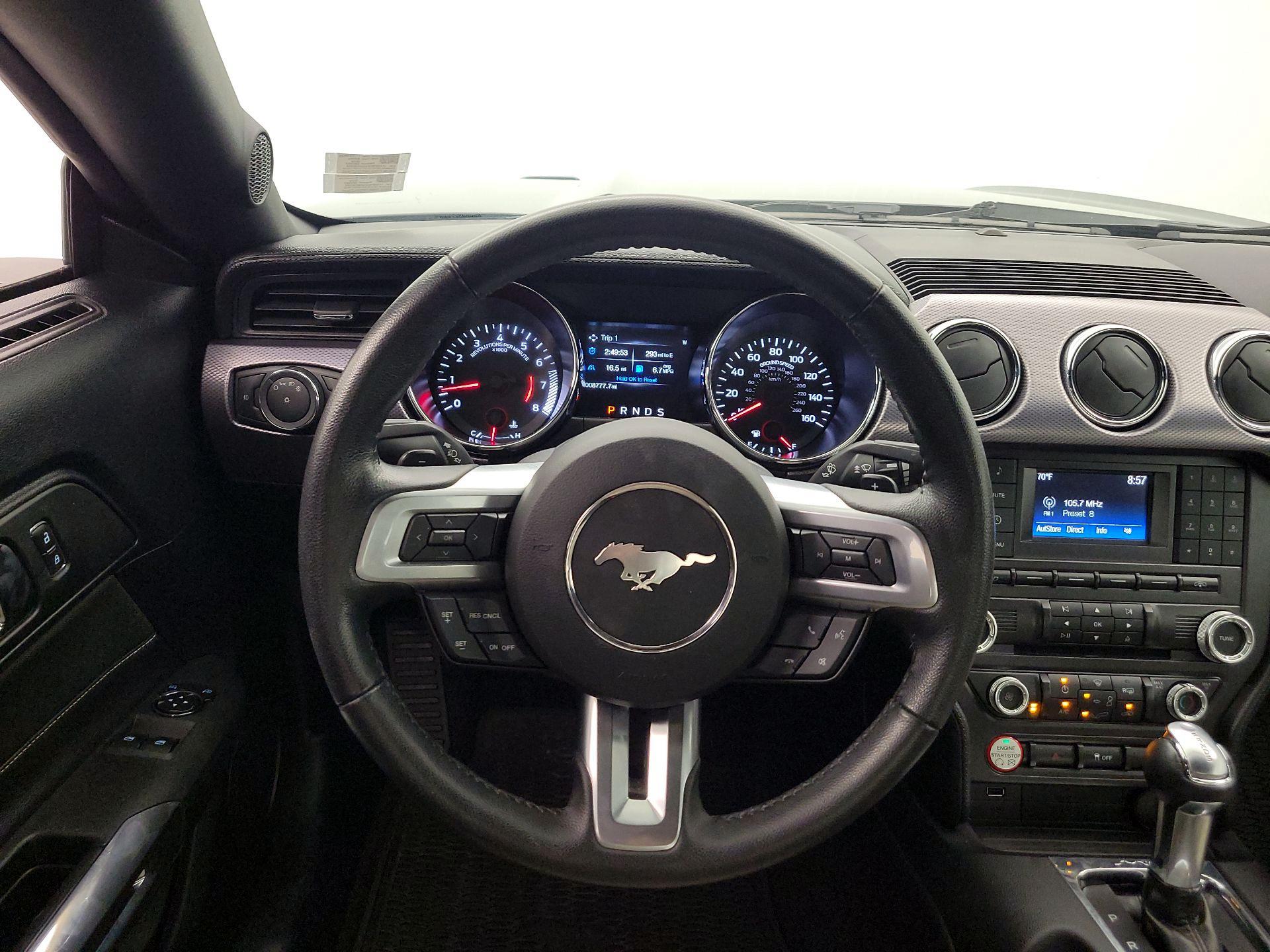 Thumbnail: 2016 Ford Mustang - 10