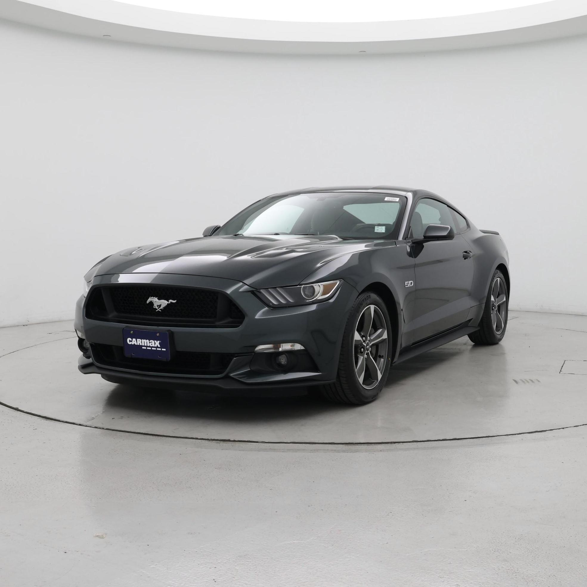 Thumbnail: 2016 Ford Mustang - 4