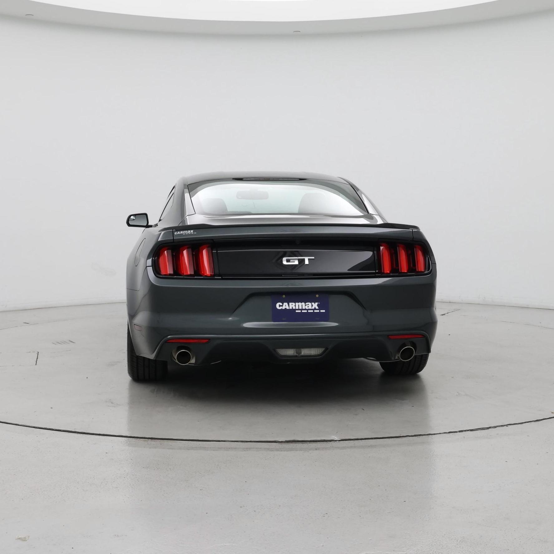 Thumbnail: 2016 Ford Mustang - 6