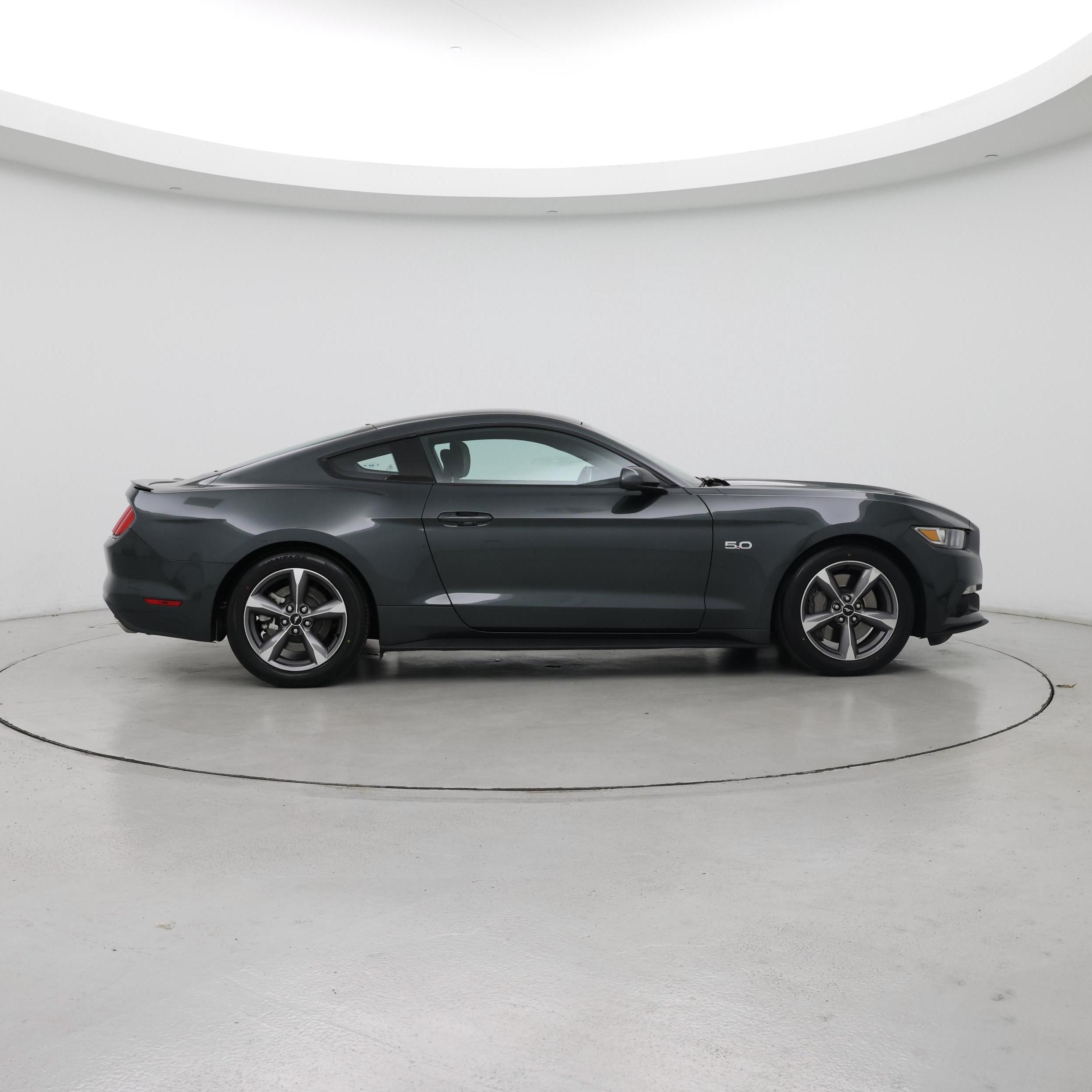 Thumbnail: 2016 Ford Mustang - 7