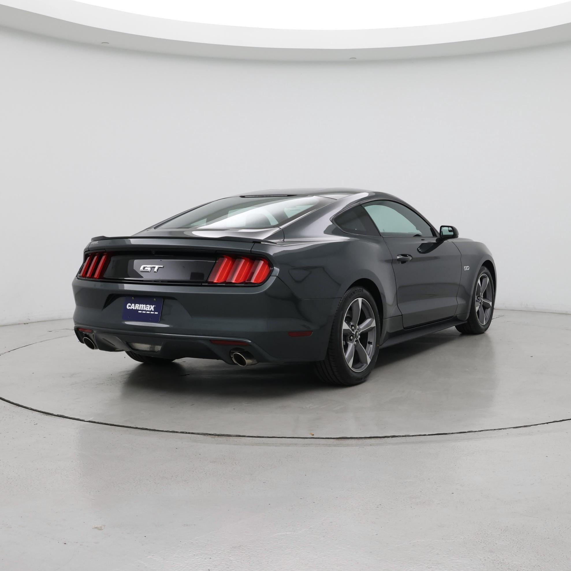 Thumbnail: 2016 Ford Mustang - 8
