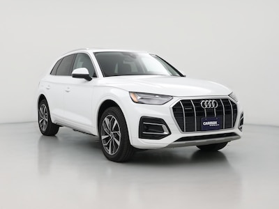 2021 Audi Q5 Premium Plus